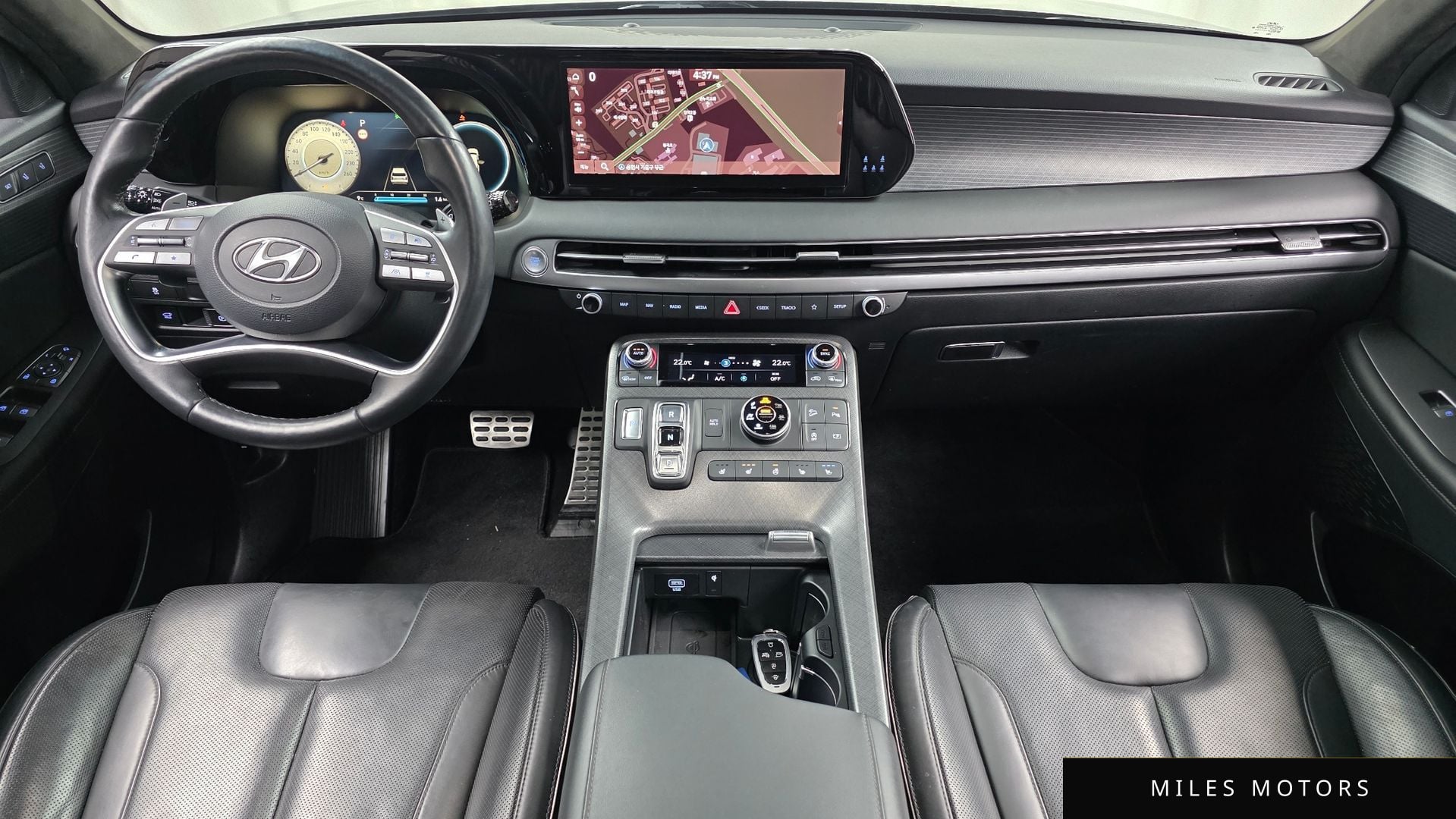 Hyundai Palisade 2023 — миниатюра 7