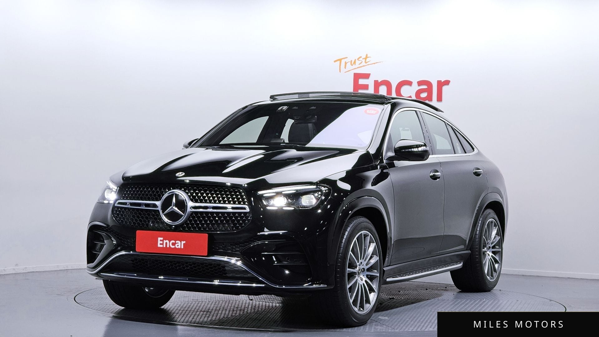 Mercedes-Benz GLE-클래스 W167 2025