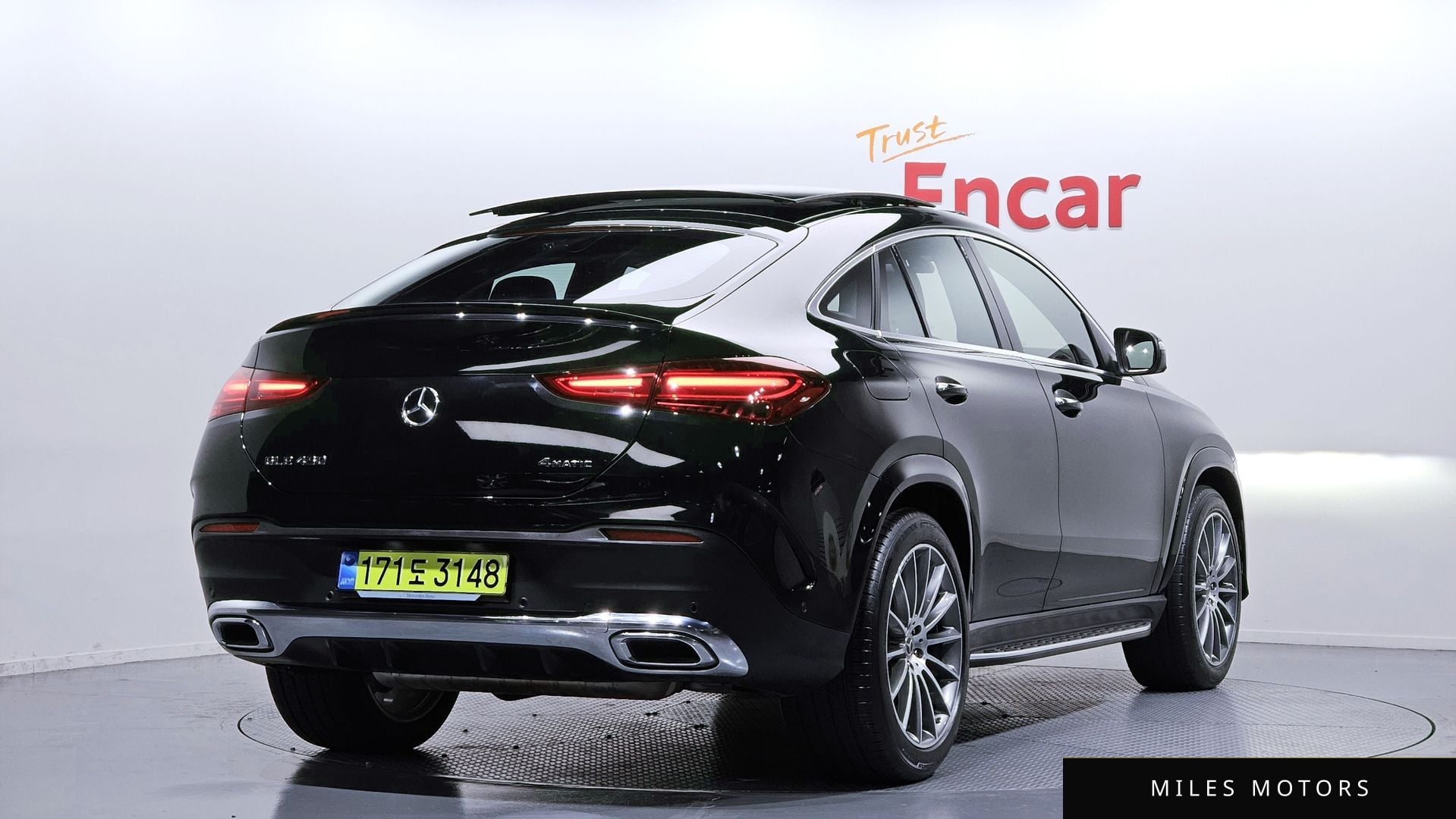 Mercedes-Benz GLE-클래스 W167 2025 — миниатюра 2