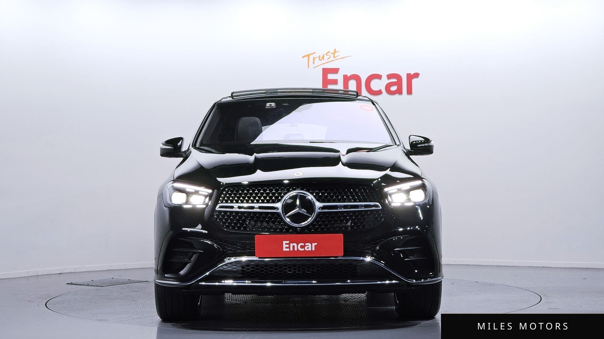Mercedes-Benz GLE-클래스 W167 2025 — миниатюра 3