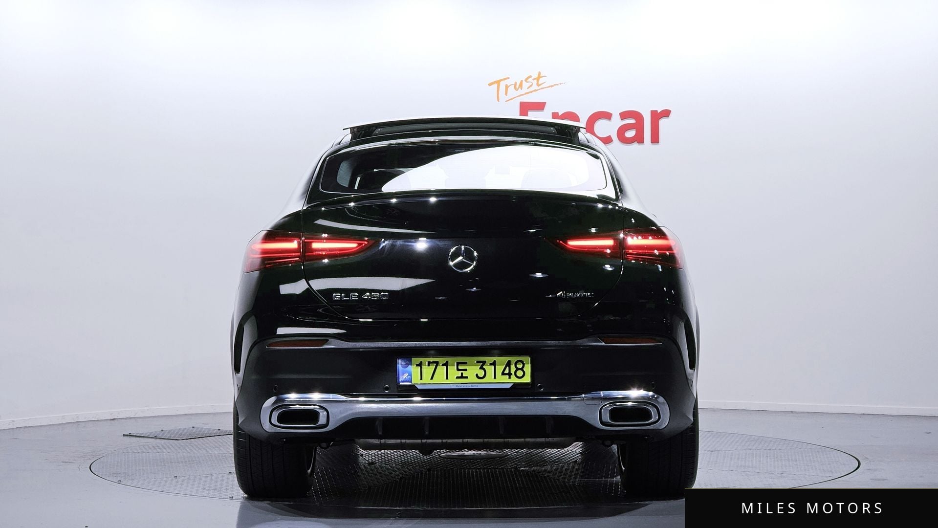 Mercedes-Benz GLE-클래스 W167 2025 — миниатюра 4