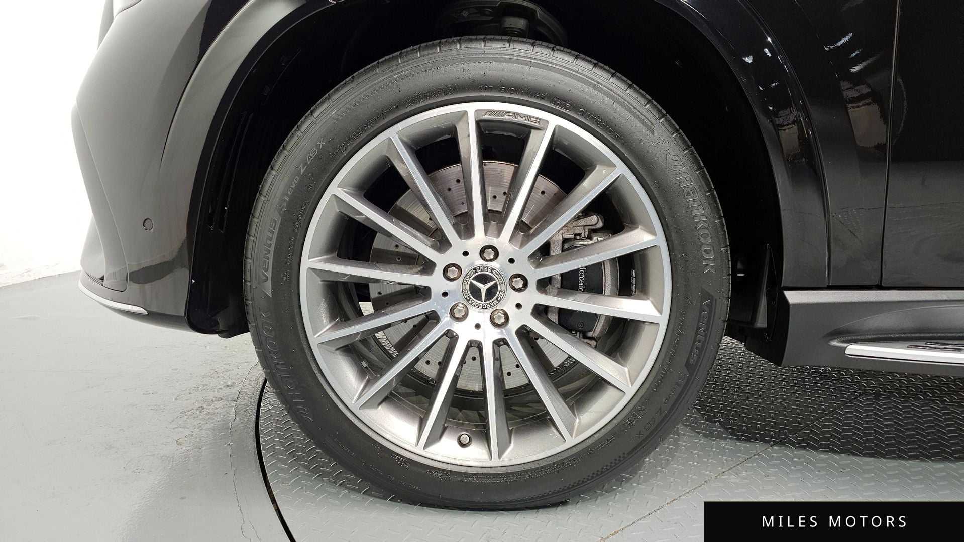 Mercedes-Benz GLE-클래스 W167 2025 — миниатюра 5