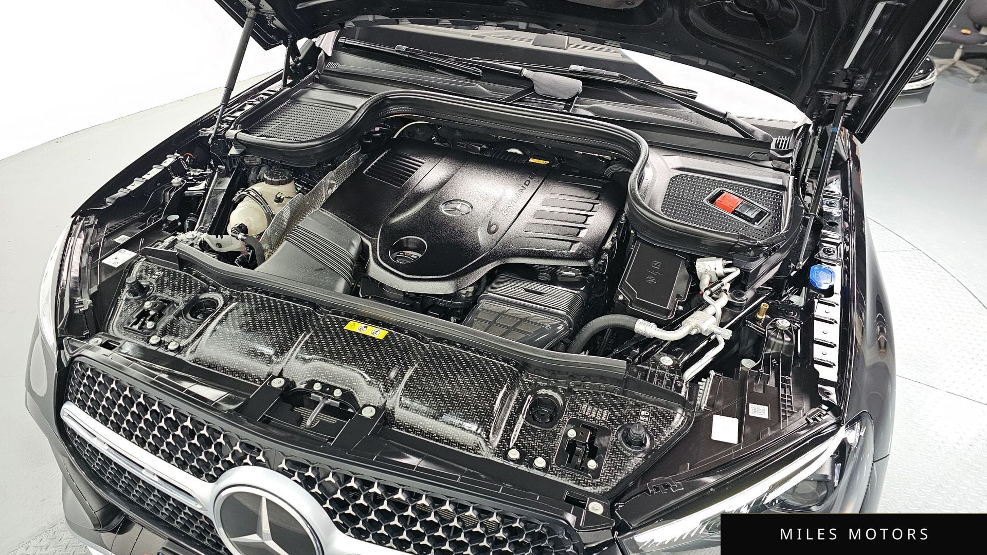Mercedes-Benz GLE-클래스 W167 2025 — миниатюра 6
