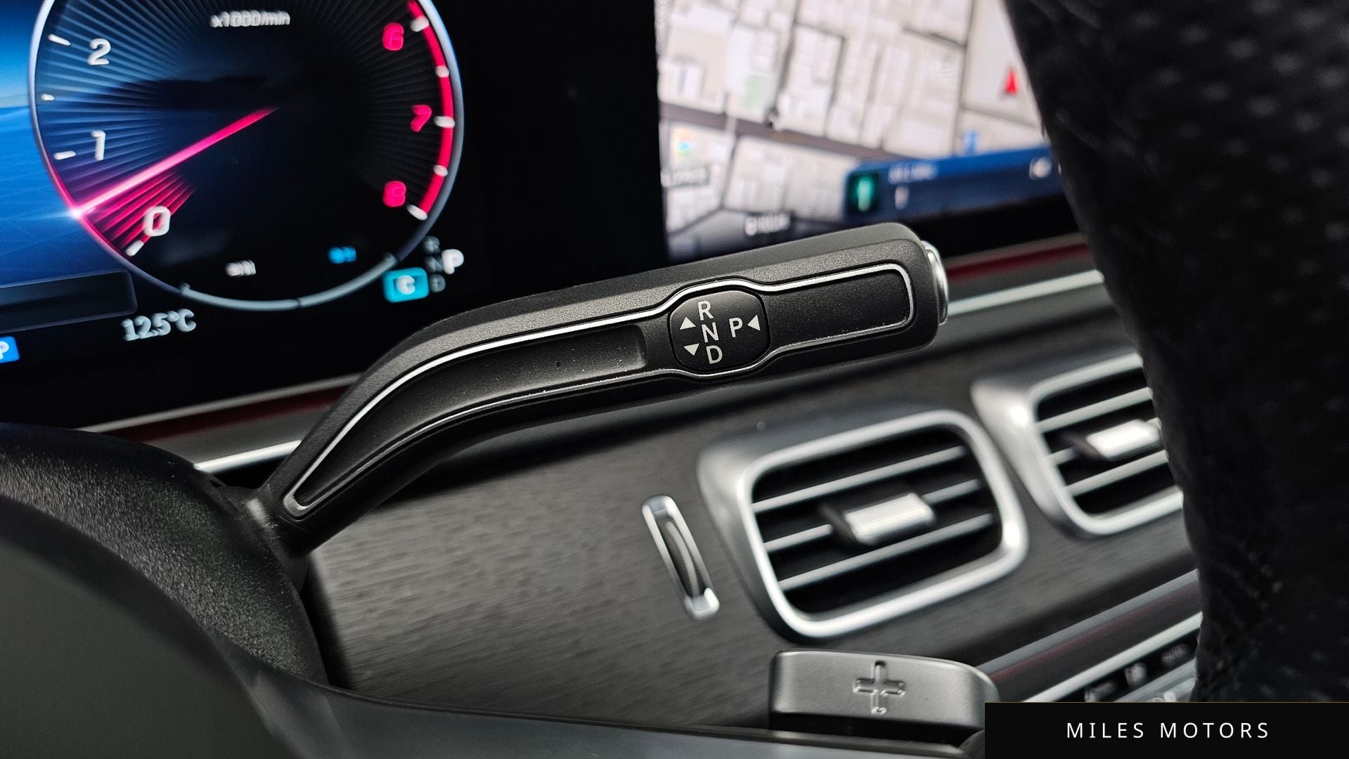 Mercedes-Benz GLE-클래스 W167 2025 — миниатюра 9