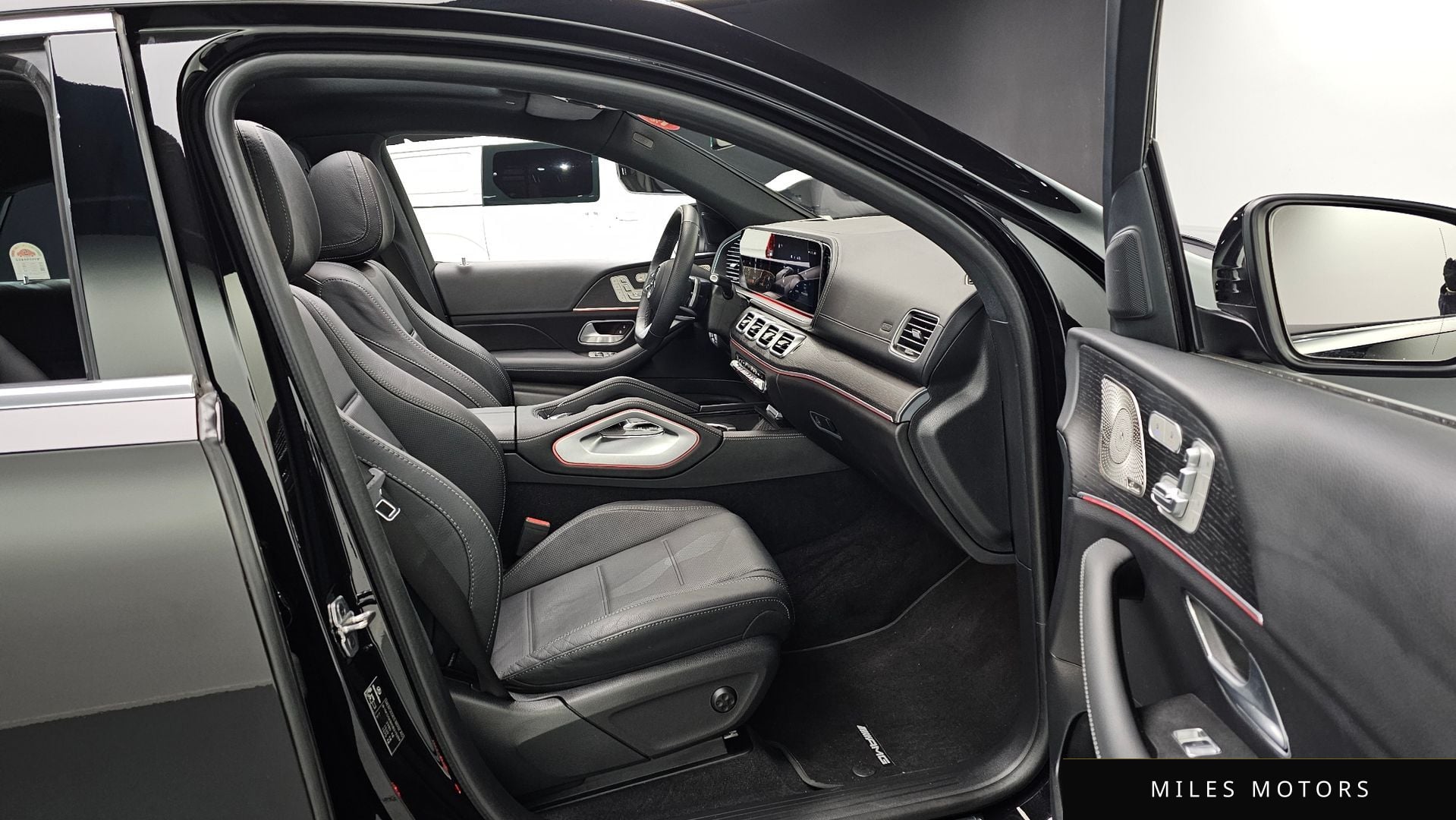 Mercedes-Benz GLE-클래스 W167 2025 — миниатюра 10