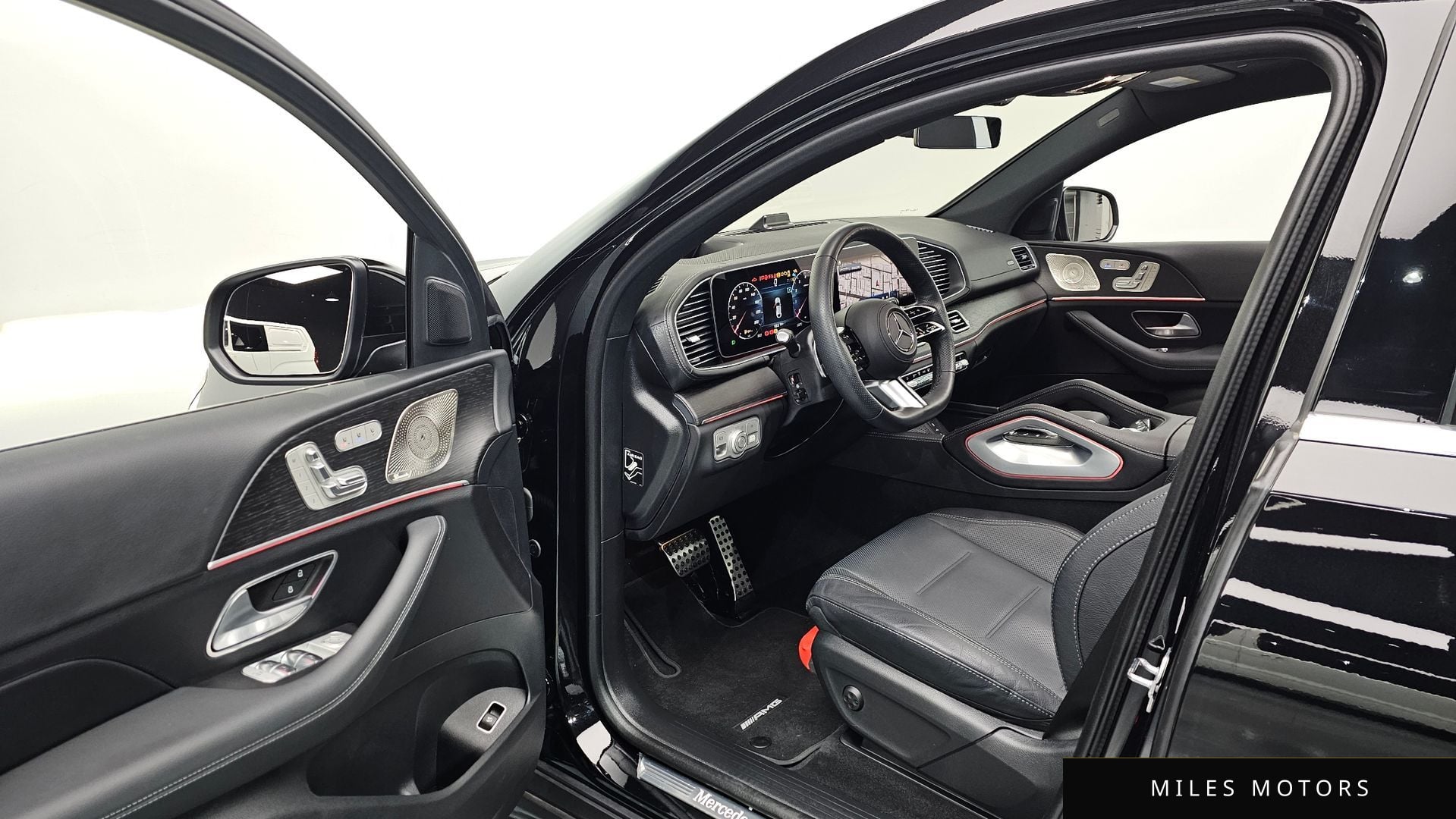 Mercedes-Benz GLE-클래스 W167 2025 — миниатюра 11