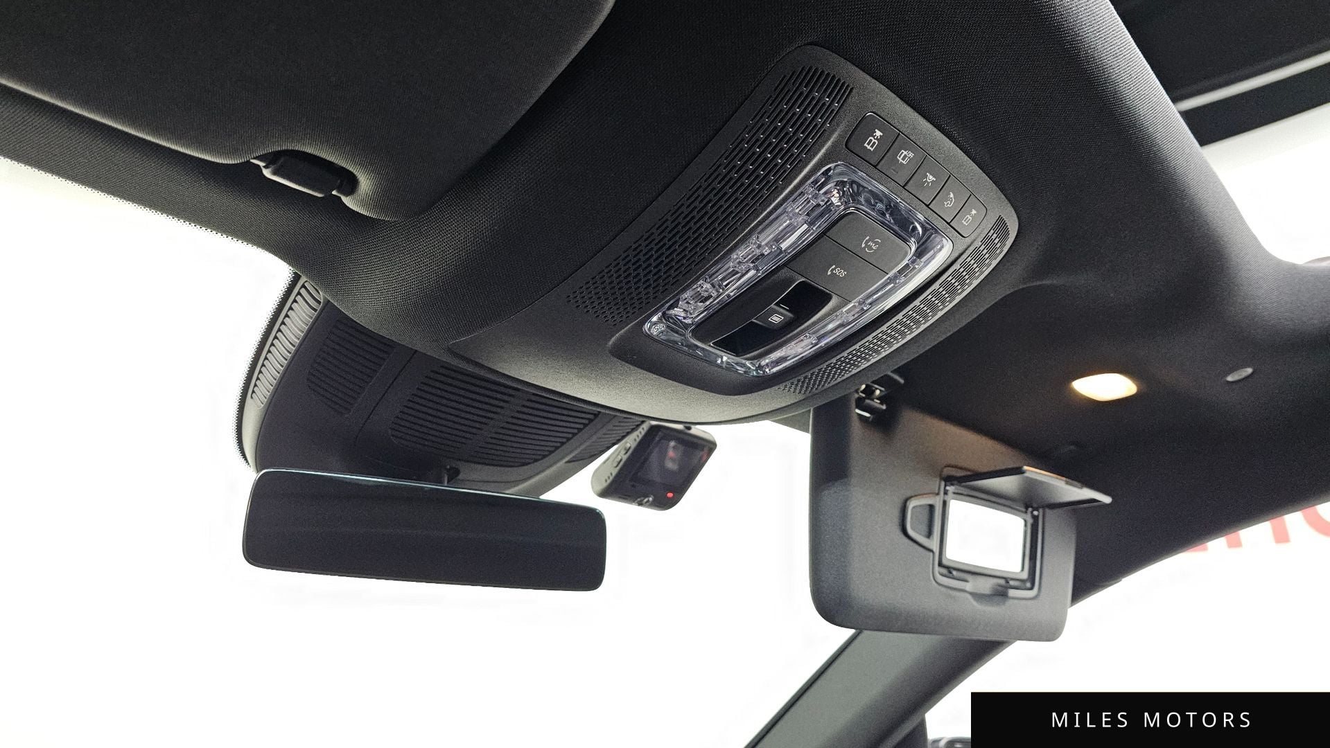 Mercedes-Benz GLE-클래스 W167 2025 — миниатюра 14
