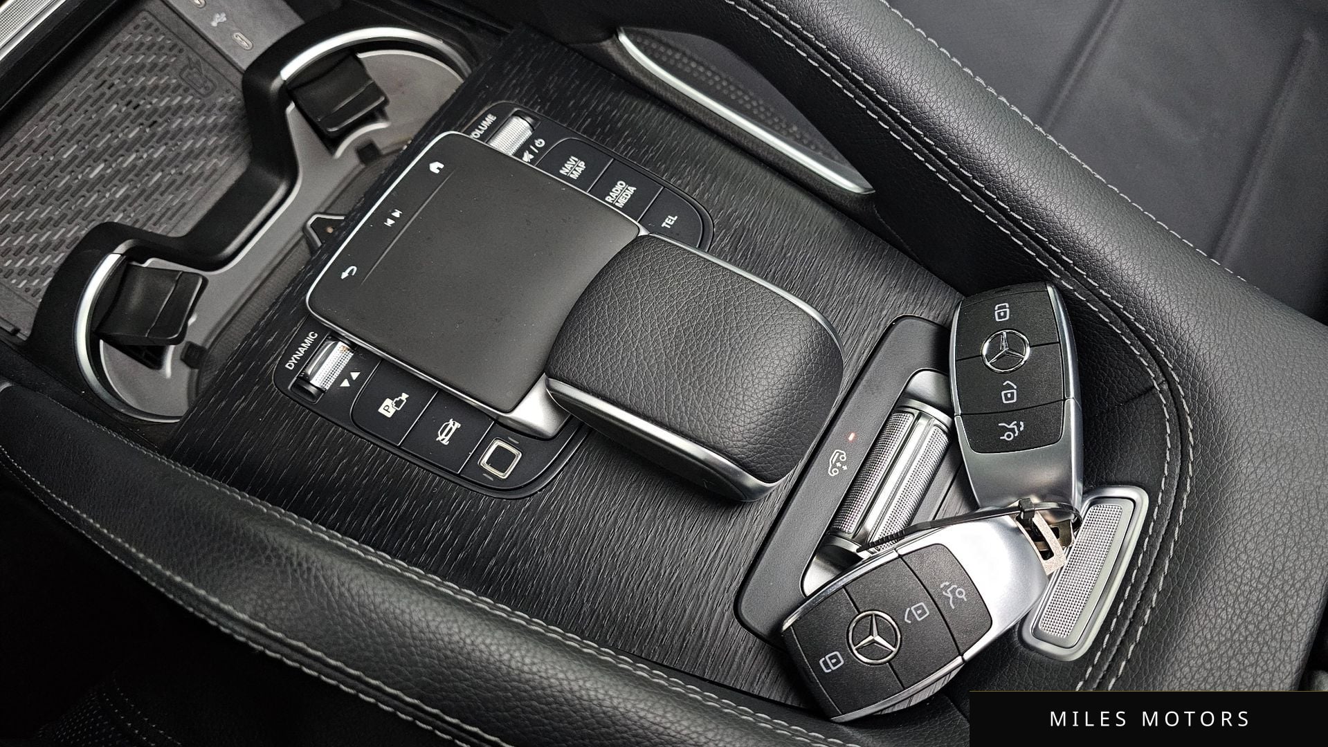 Mercedes-Benz GLE-클래스 W167 2025 — миниатюра 16