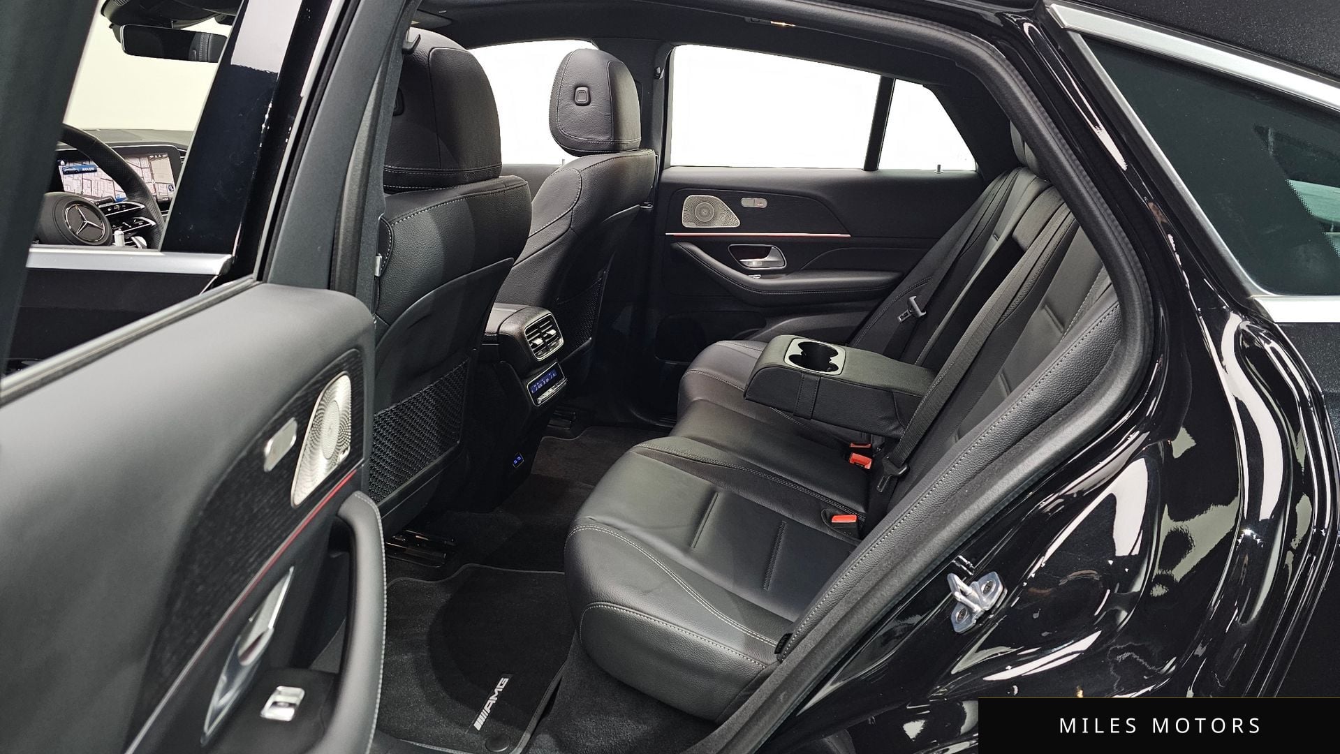 Mercedes-Benz GLE-클래스 W167 2025 — миниатюра 17