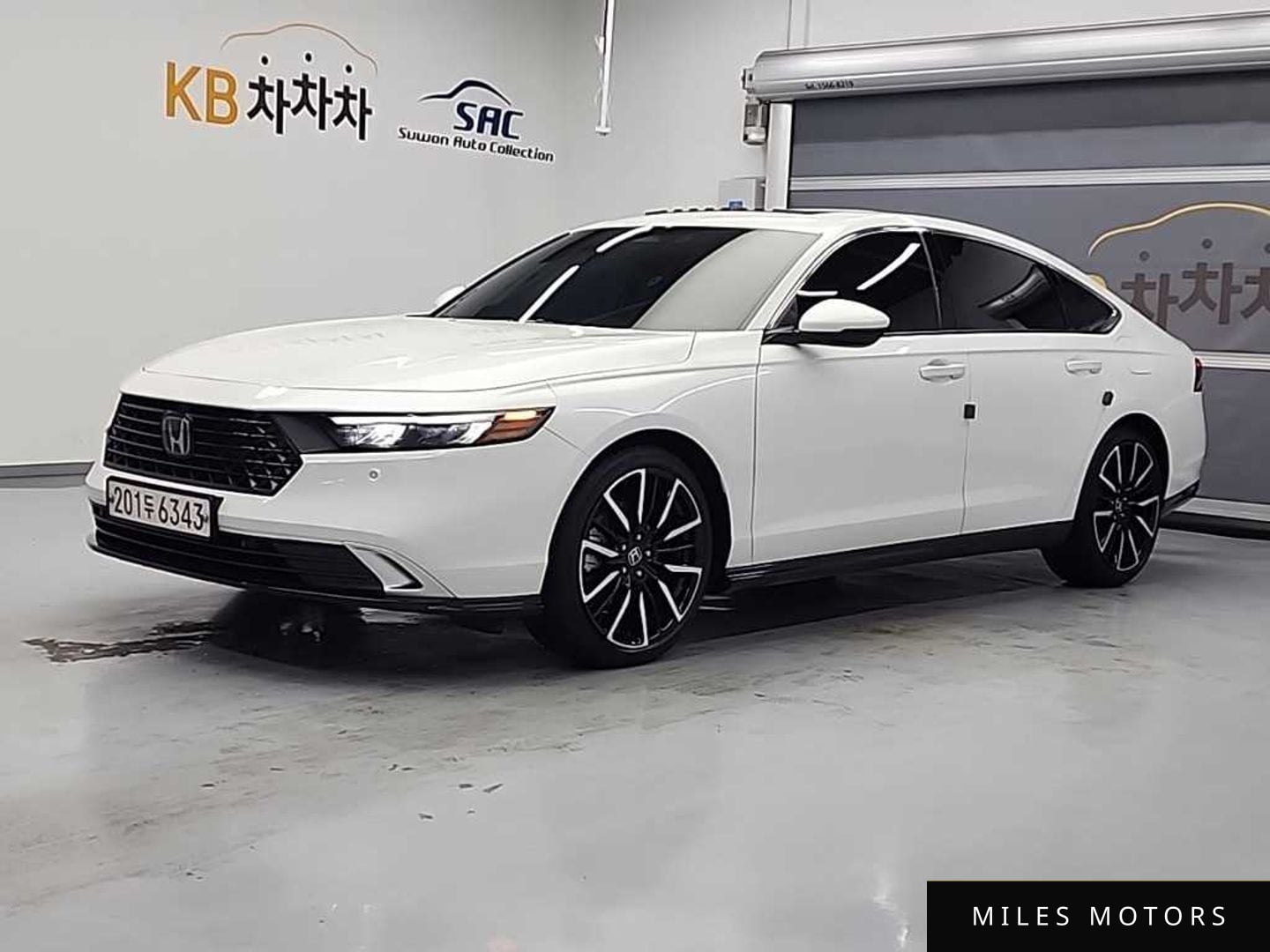 Honda 어코드 2023