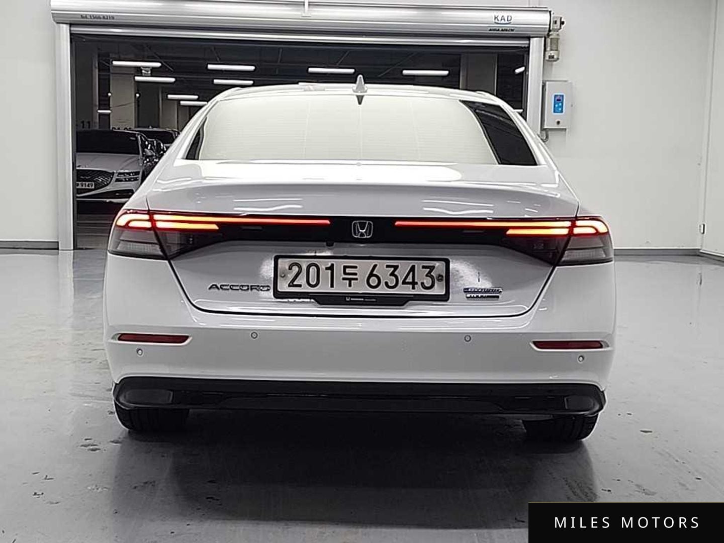 Honda 어코드 2023 — миниатюра 3