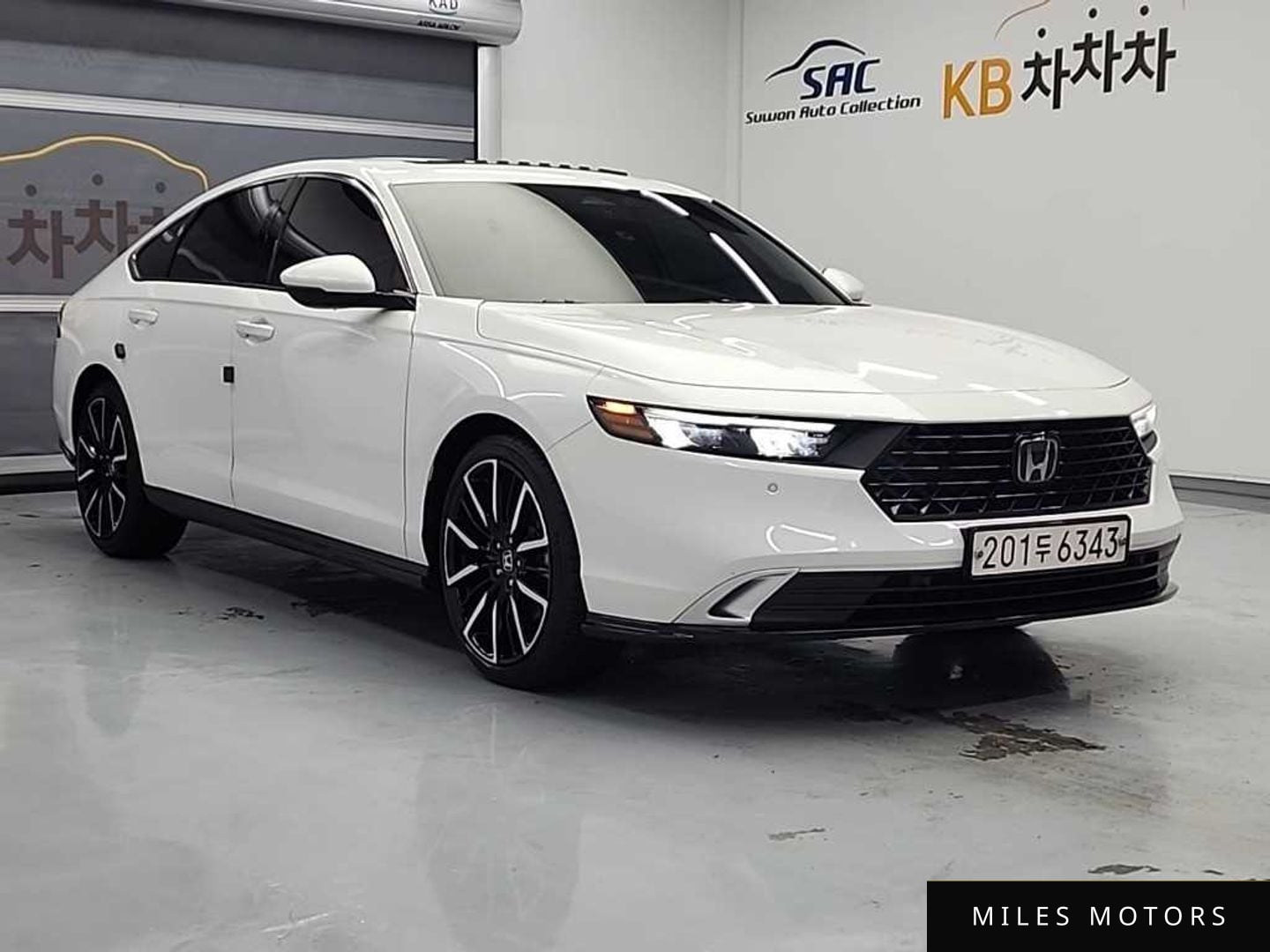Honda 어코드 2023 — миниатюра 4