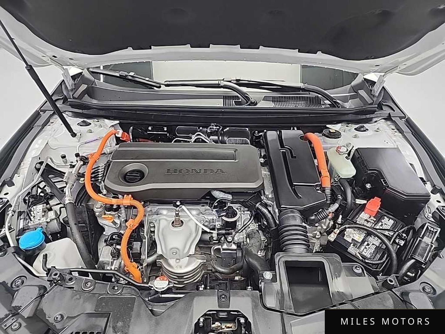 Honda 어코드 2023 — миниатюра 5