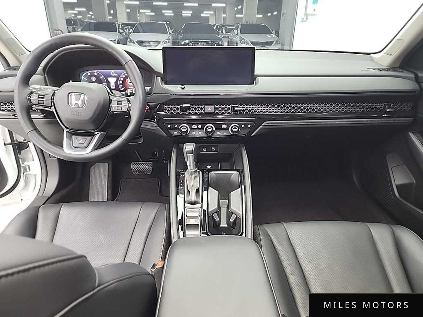 Honda 어코드 2023 — миниатюра 7