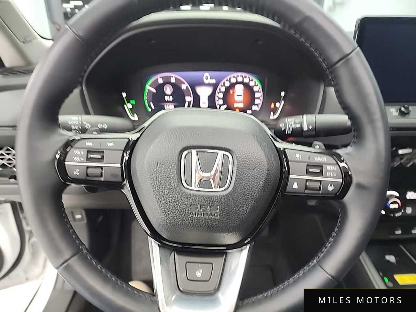 Honda 어코드 2023 — миниатюра 9