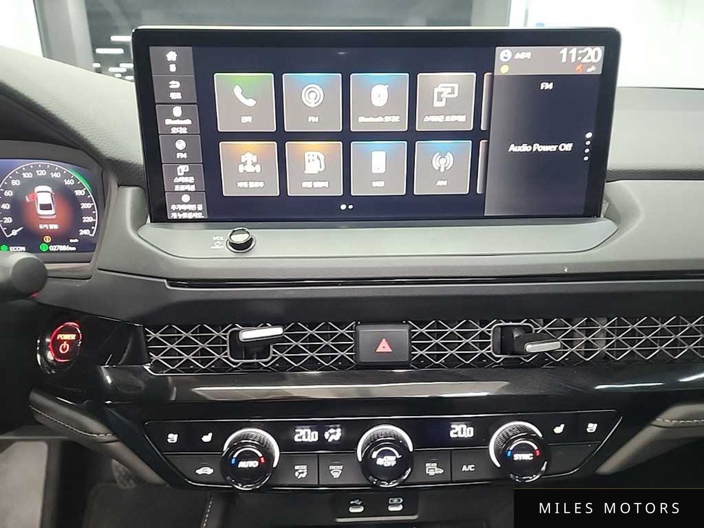 Honda 어코드 2023 — миниатюра 10