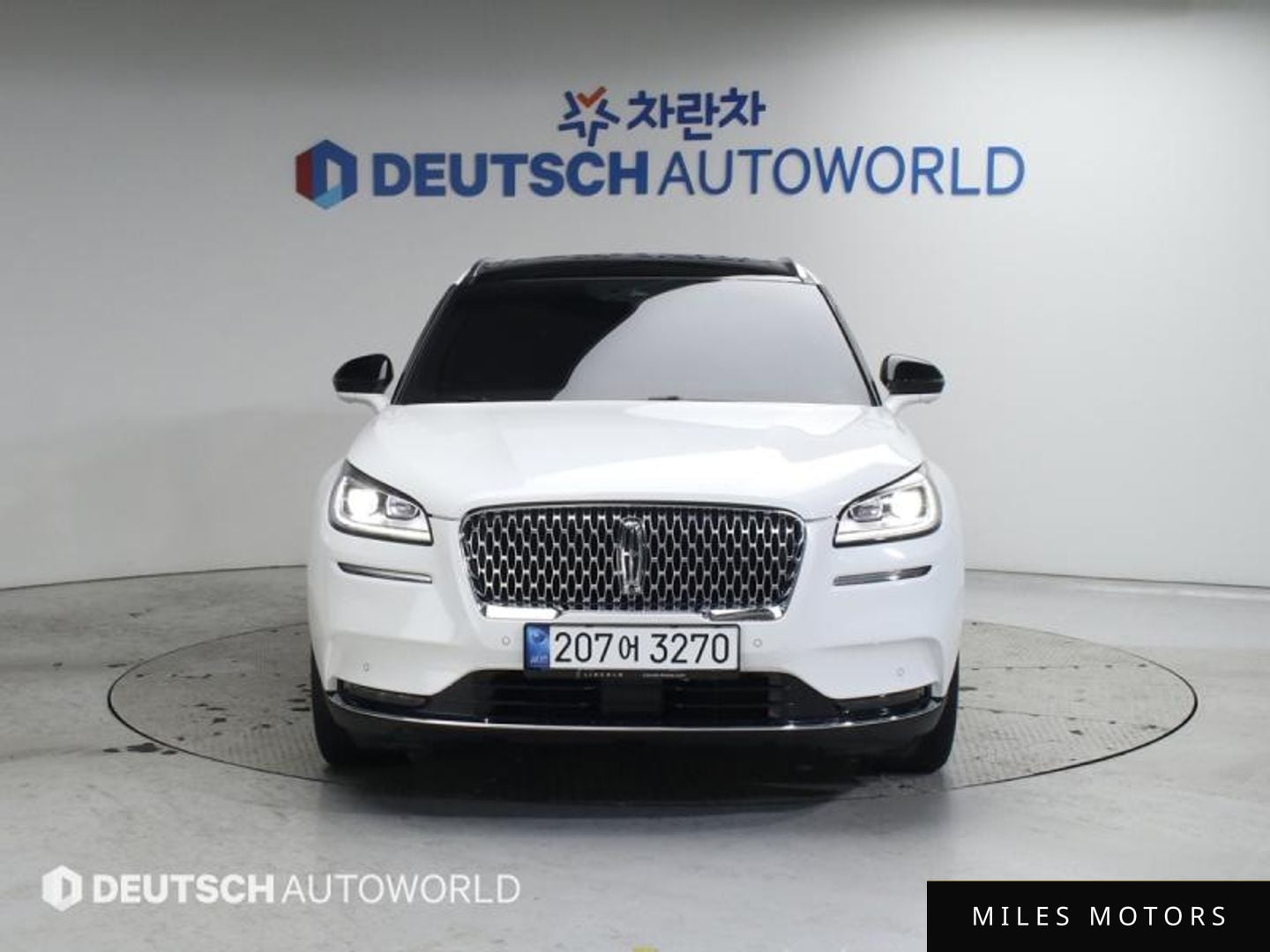 Lincoln 코세어 2021 — миниатюра 3