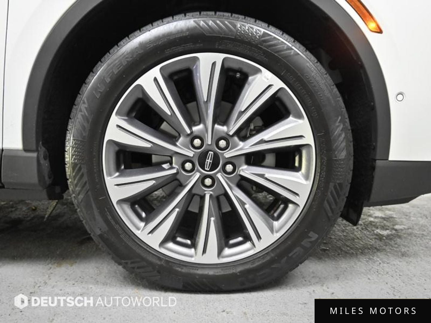 Lincoln 코세어 2021 — миниатюра 5