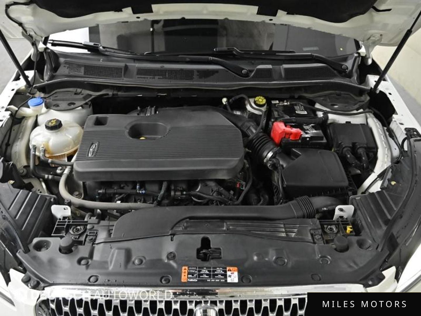 Lincoln 코세어 2021 — миниатюра 6