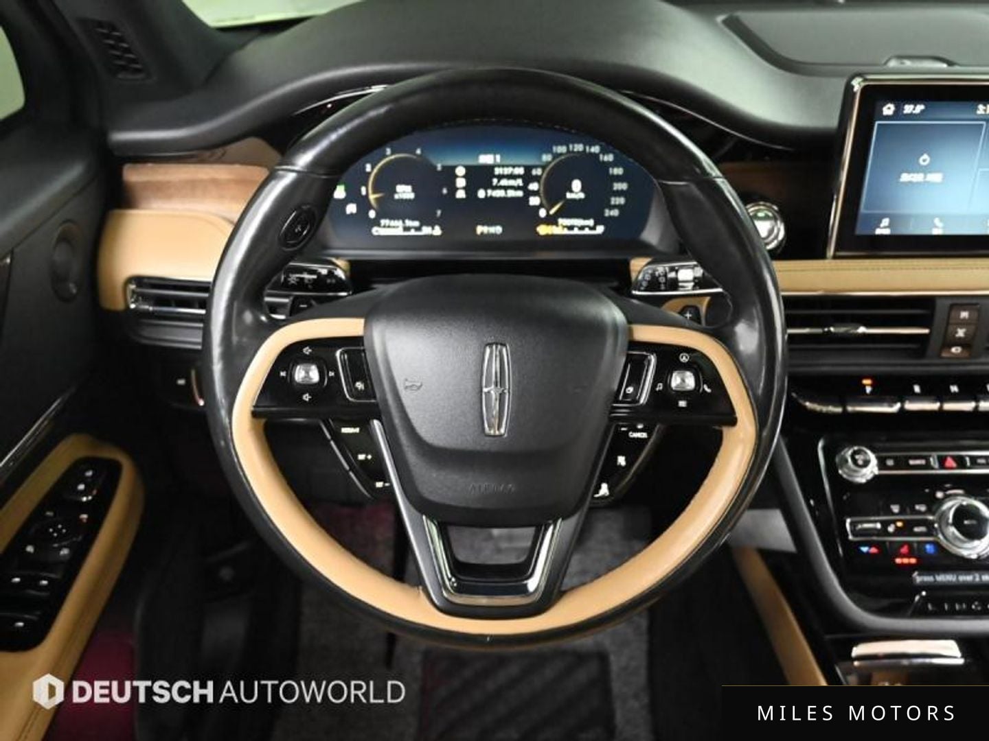 Lincoln 코세어 2021 — миниатюра 13