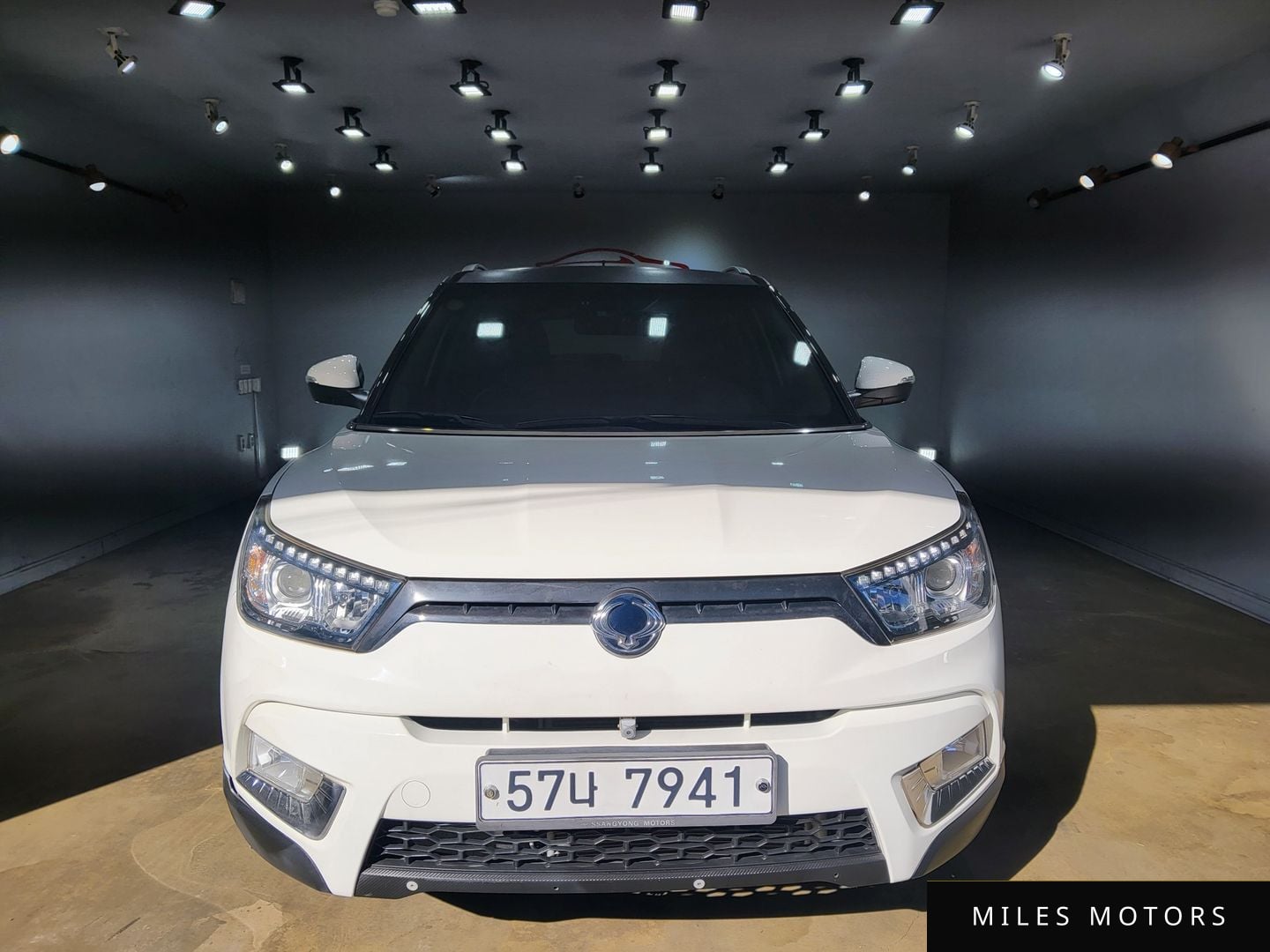 KG Mobility Tivoli 2017 — миниатюра 3