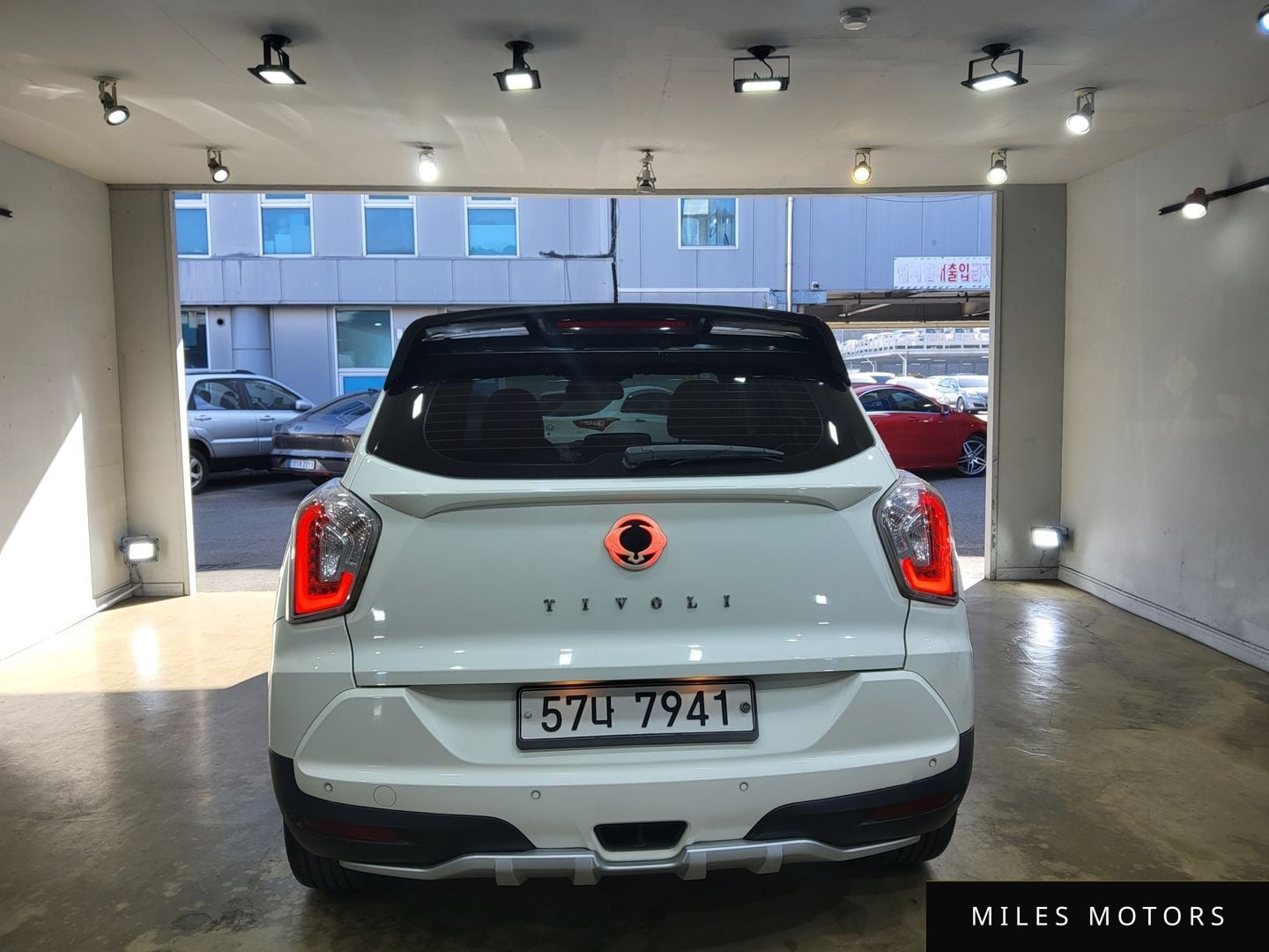 KG Mobility Tivoli 2017 — миниатюра 4