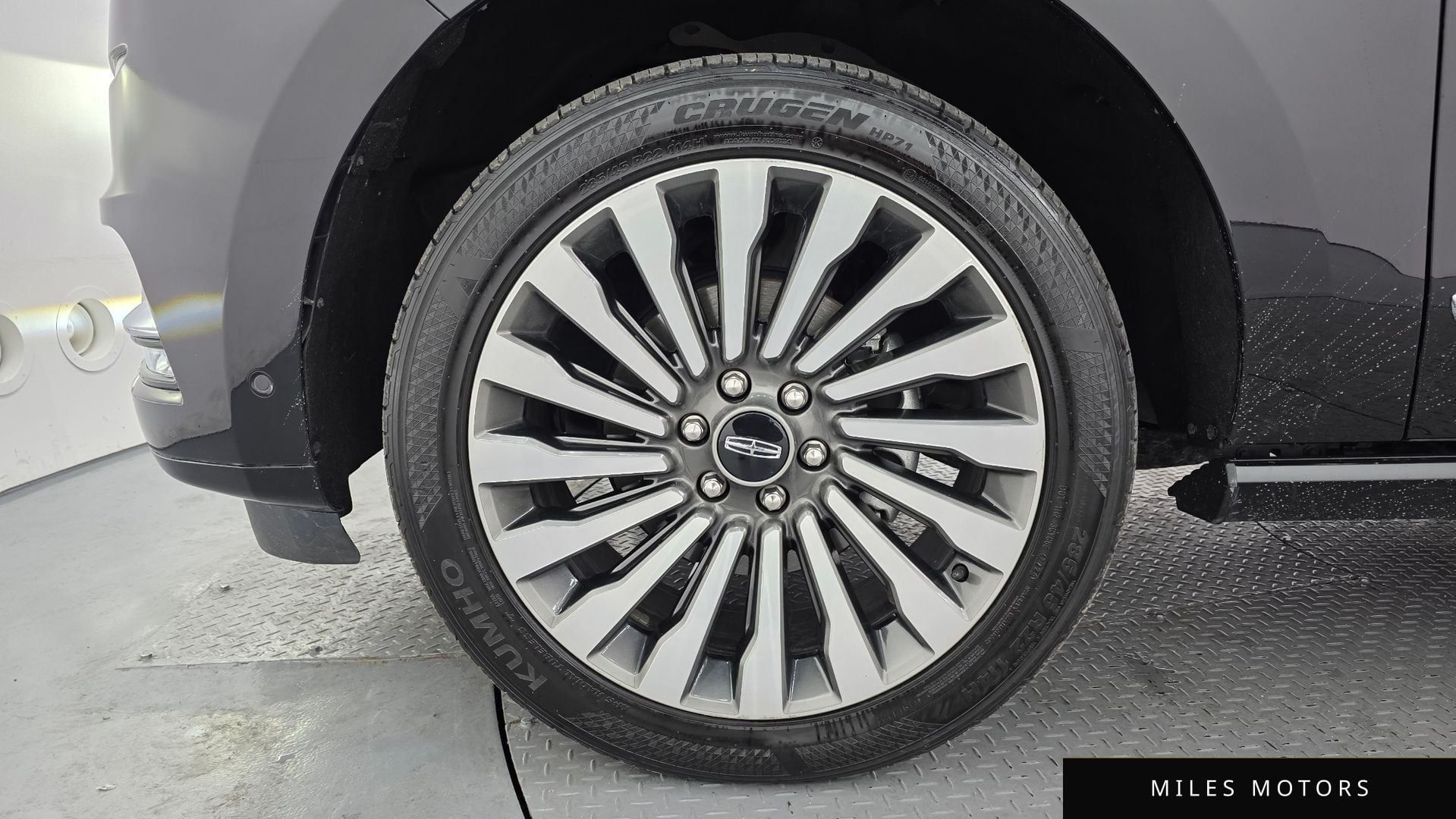 Lincoln Navigator 2021 — миниатюра 5