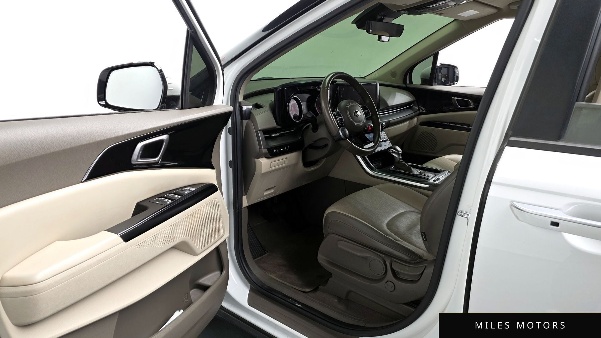 Kia Carnival 2021 — миниатюра 10