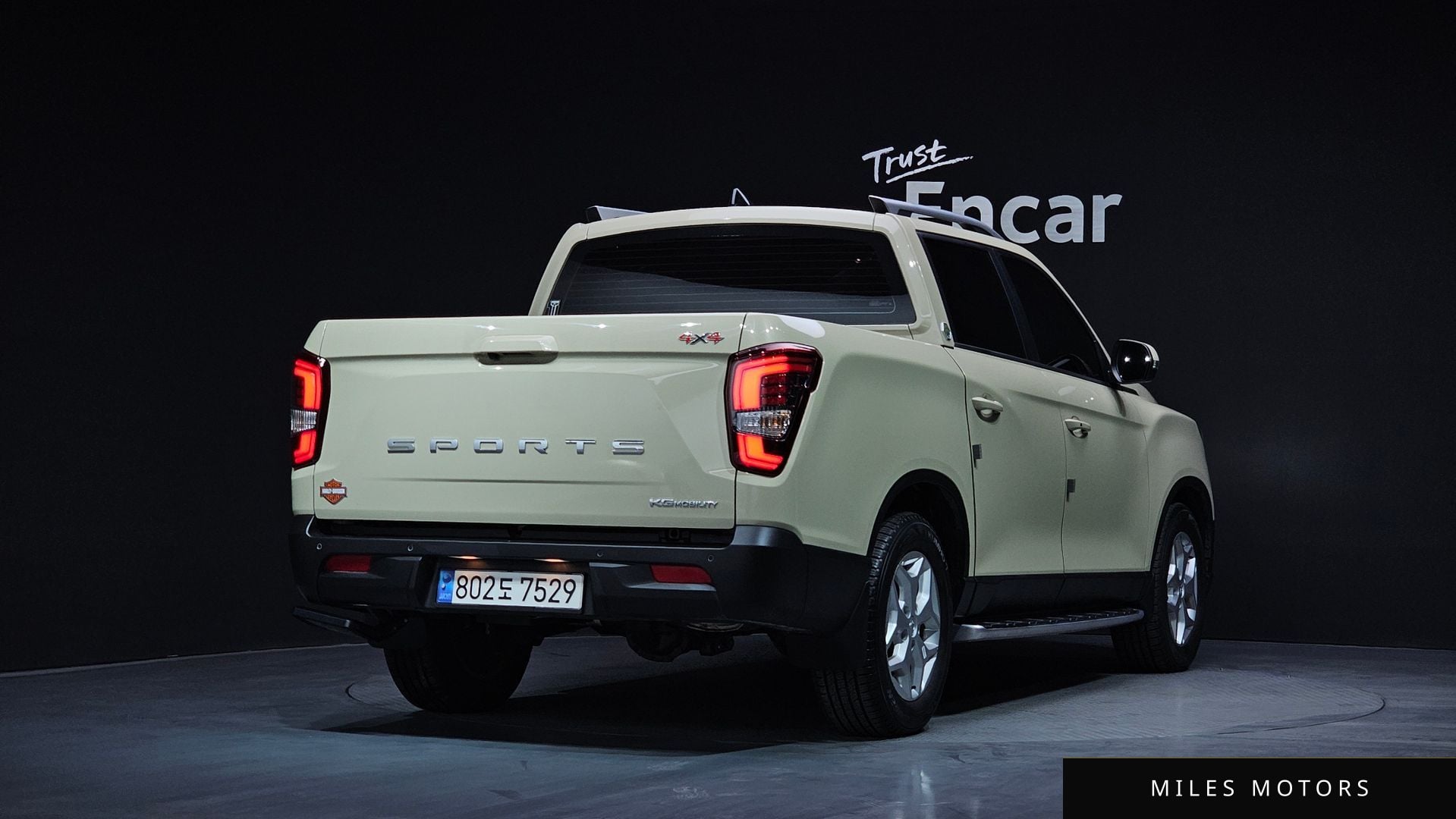 KG Mobility Rexton 2024 — миниатюра 2
