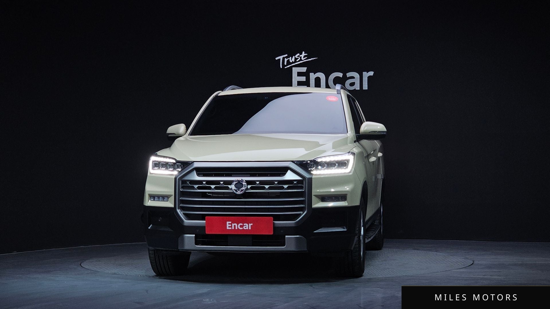 KG Mobility Rexton 2024 — миниатюра 3