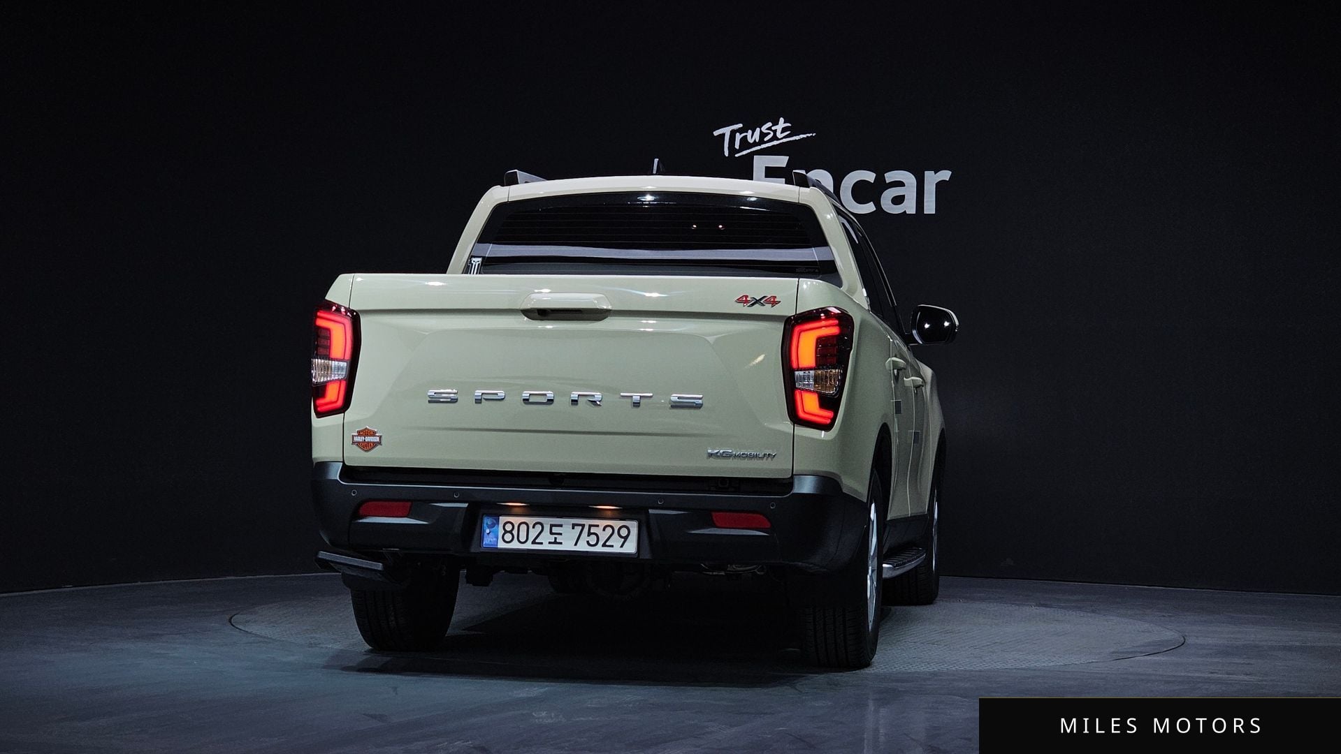 KG Mobility Rexton 2024 — миниатюра 4