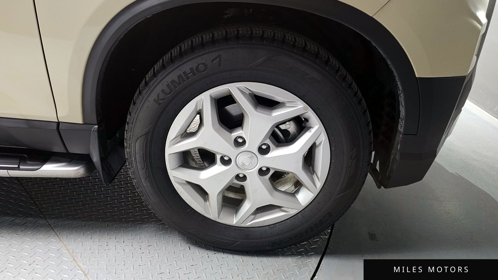 KG Mobility Rexton 2024 — миниатюра 5