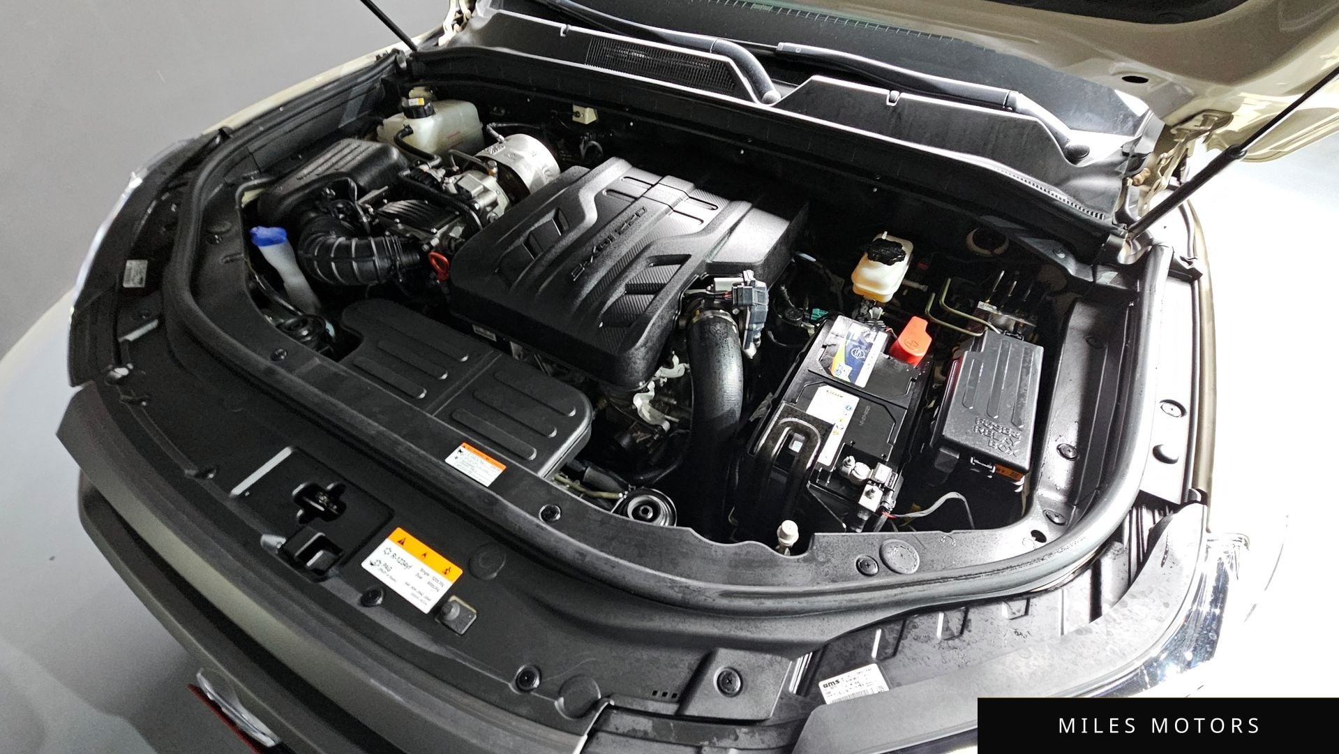 KG Mobility Rexton 2024 — миниатюра 6