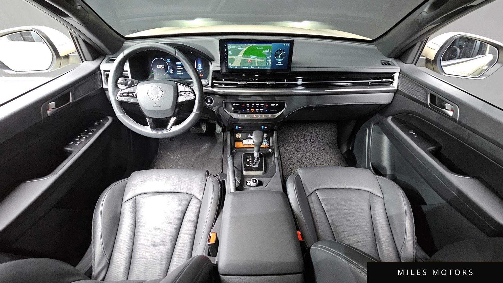 KG Mobility Rexton 2024 — миниатюра 7