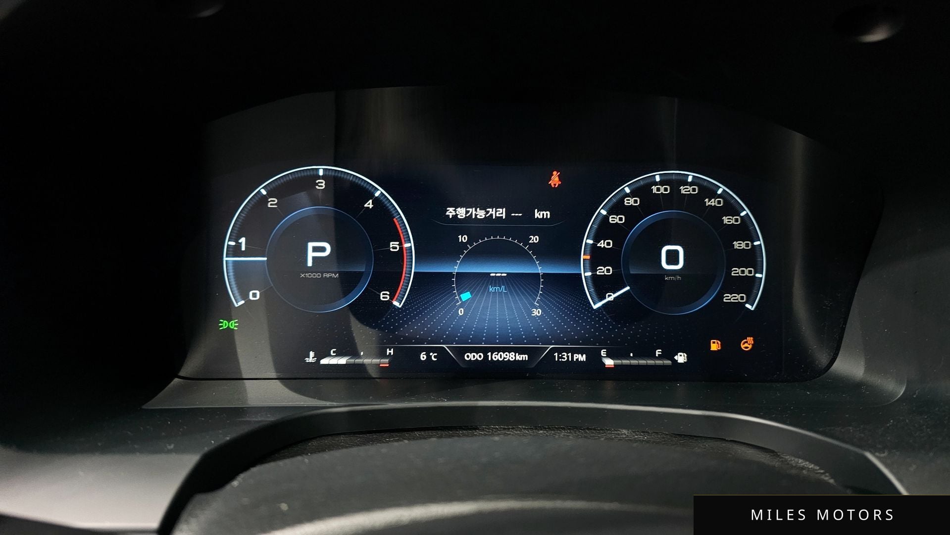 KG Mobility Rexton 2024 — миниатюра 8