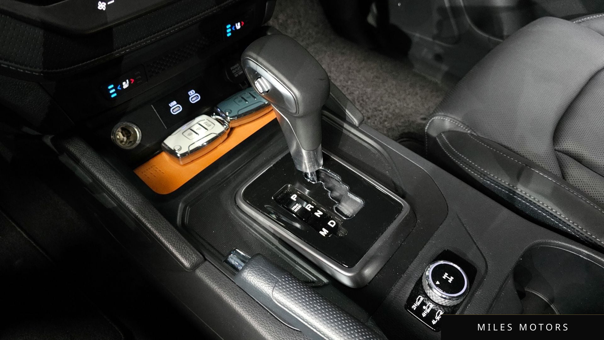 KG Mobility Rexton 2024 — миниатюра 9
