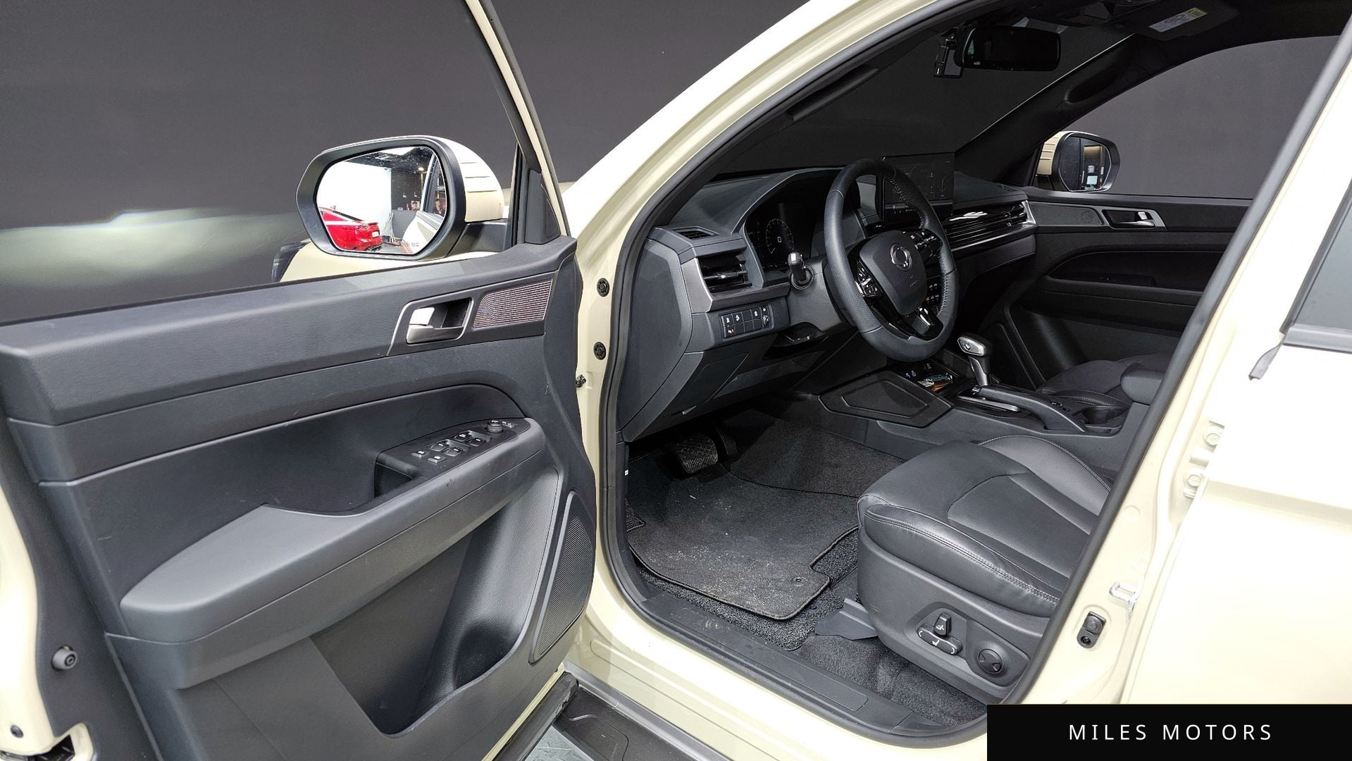 KG Mobility Rexton 2024 — миниатюра 10