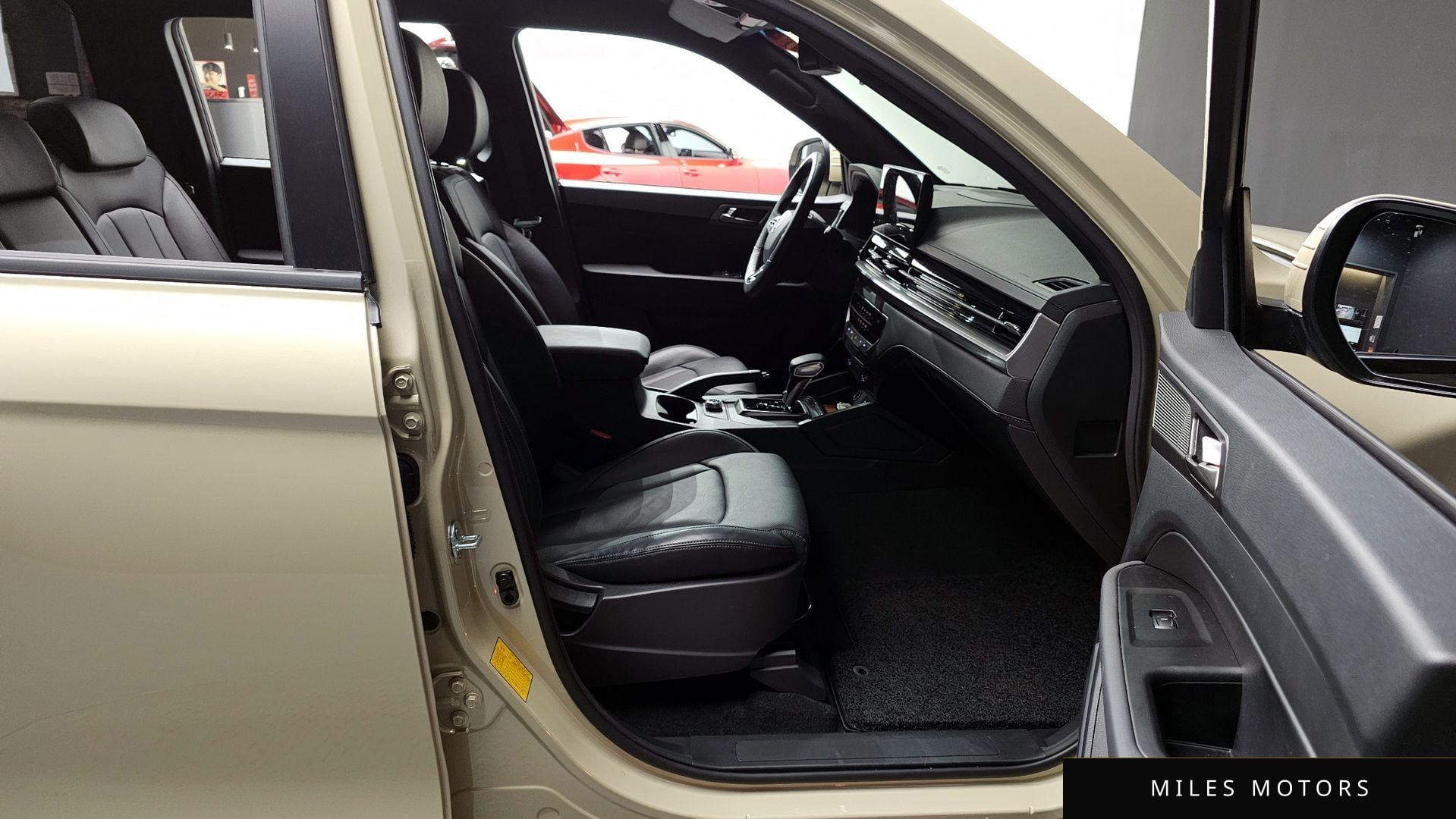 KG Mobility Rexton 2024 — миниатюра 11