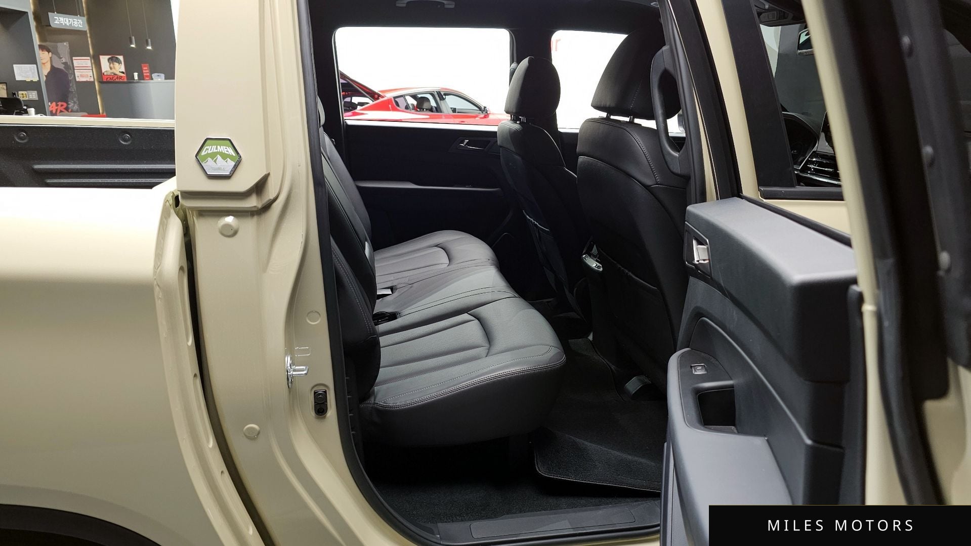 KG Mobility Rexton 2024 — миниатюра 12