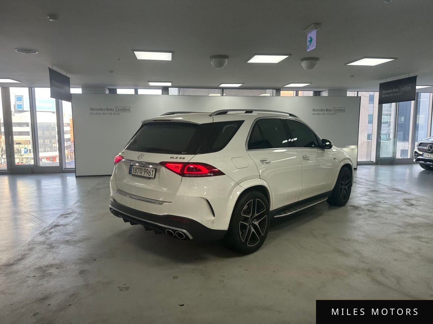 Mercedes-Benz GLE-Class W167 2021 — миниатюра 2