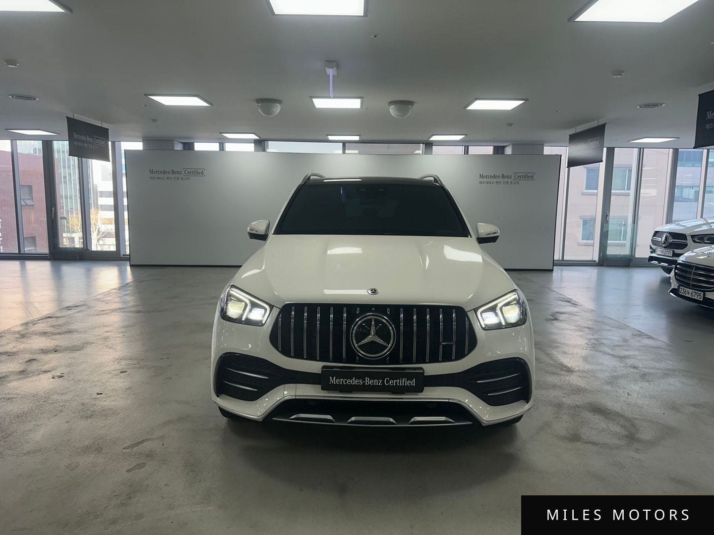 Mercedes-Benz GLE-Class W167 2021 — миниатюра 3