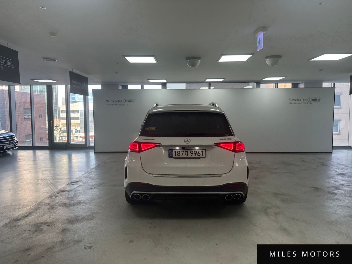 Mercedes-Benz GLE-Class W167 2021 — миниатюра 4