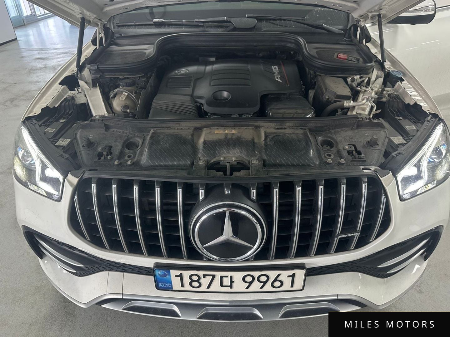 Mercedes-Benz GLE-Class W167 2021 — миниатюра 6