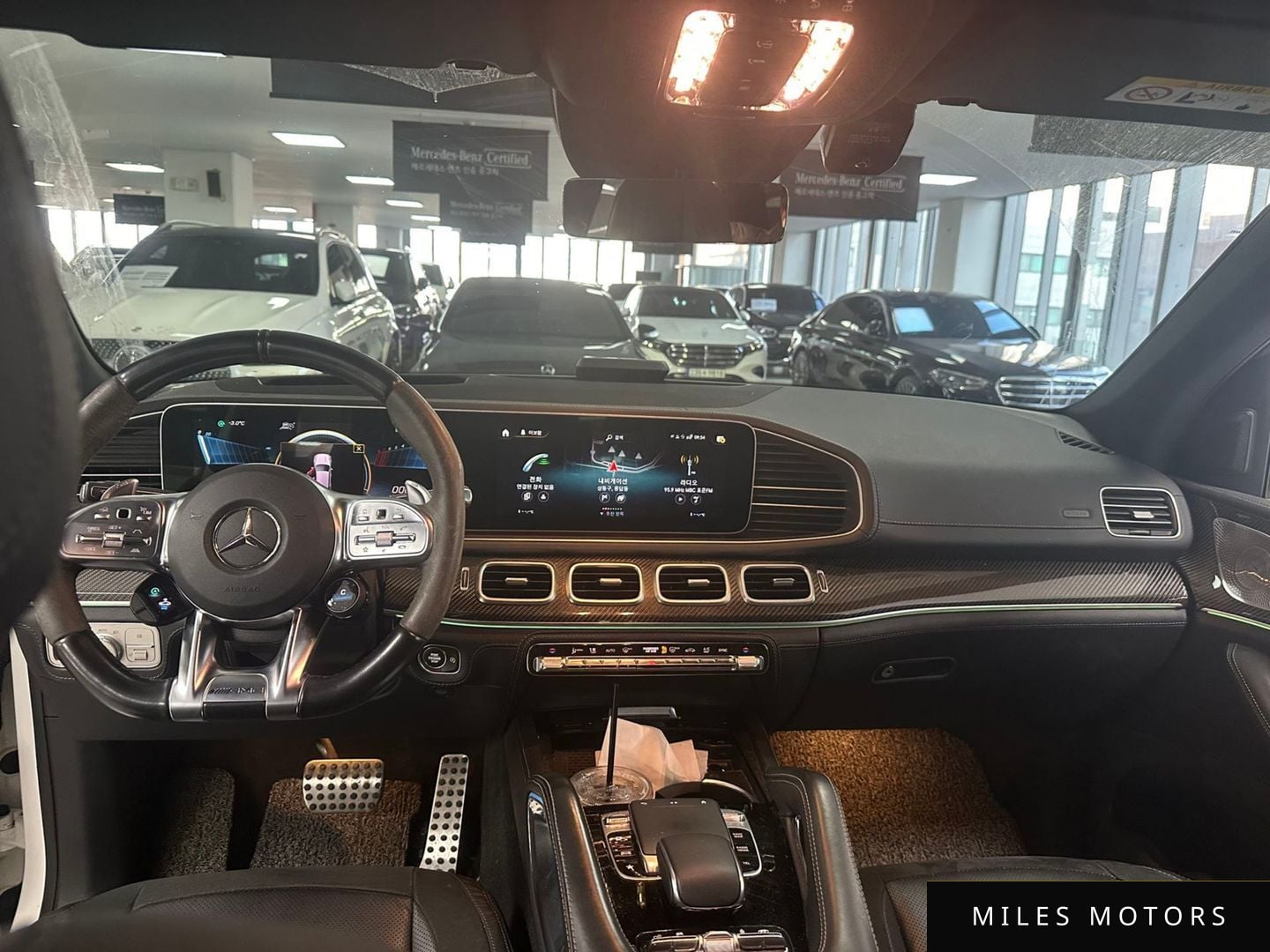Mercedes-Benz GLE-Class W167 2021 — миниатюра 7