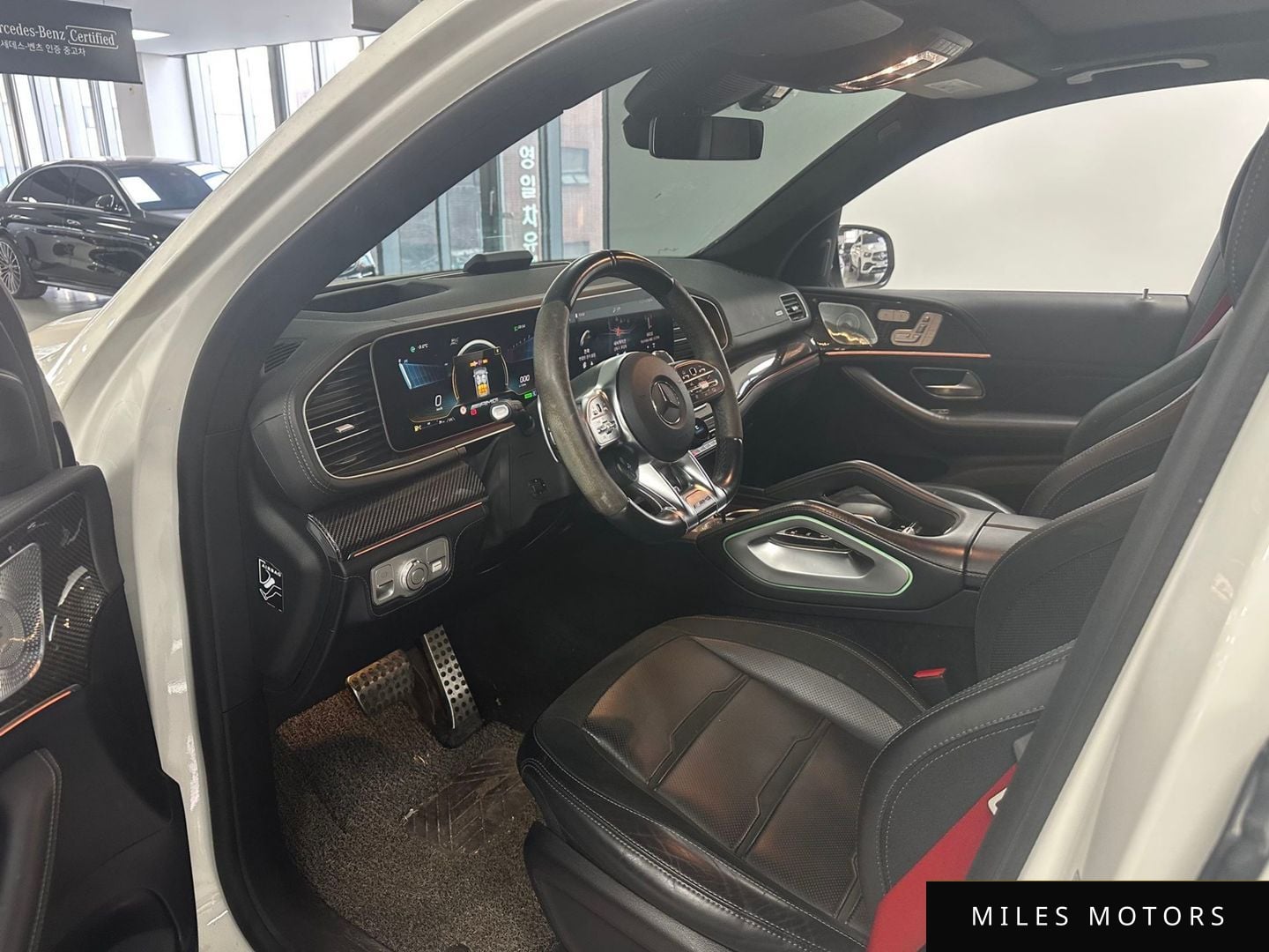 Mercedes-Benz GLE-Class W167 2021 — миниатюра 9