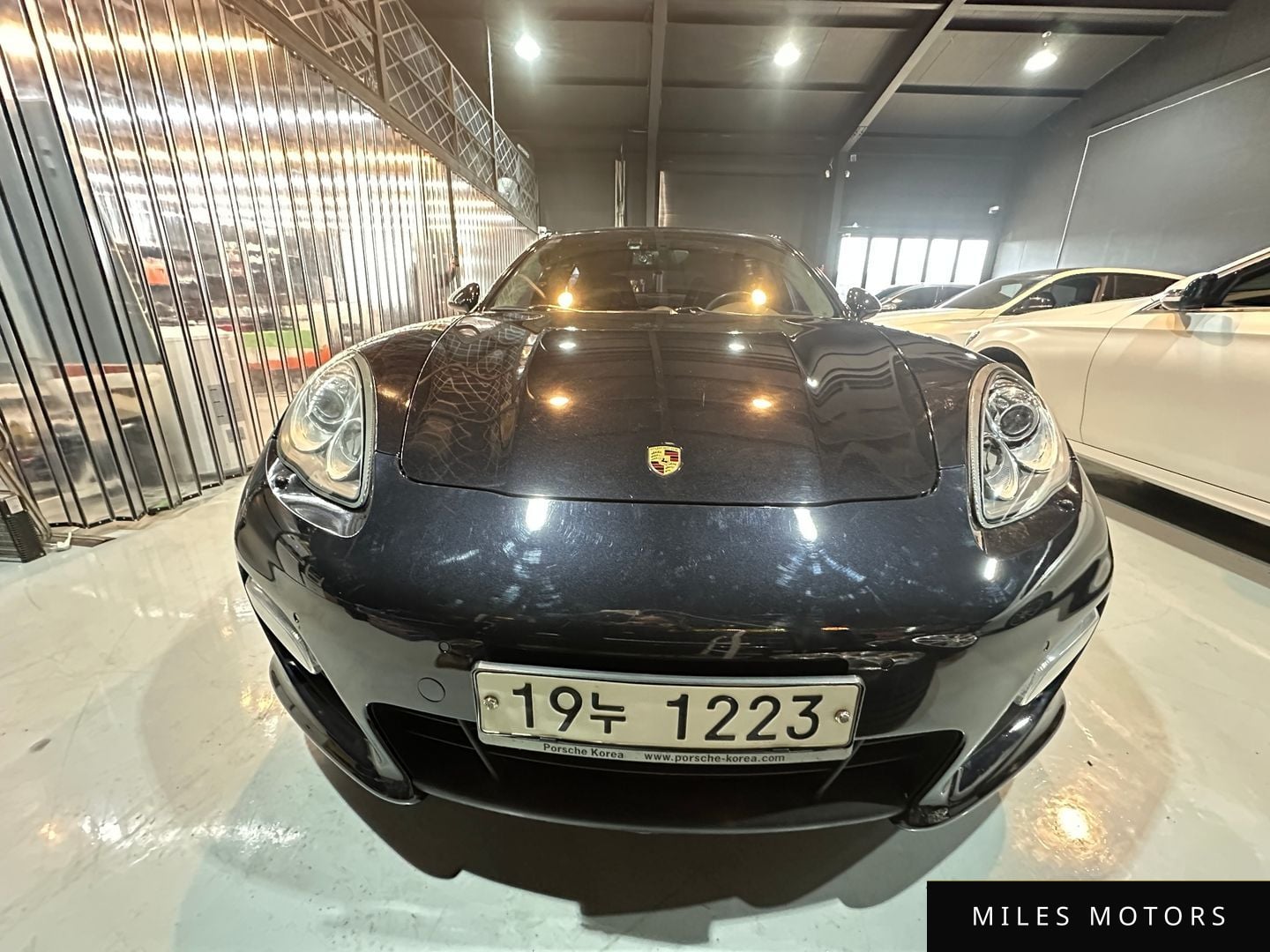 Porsche 파나메라 2011 — миниатюра 2