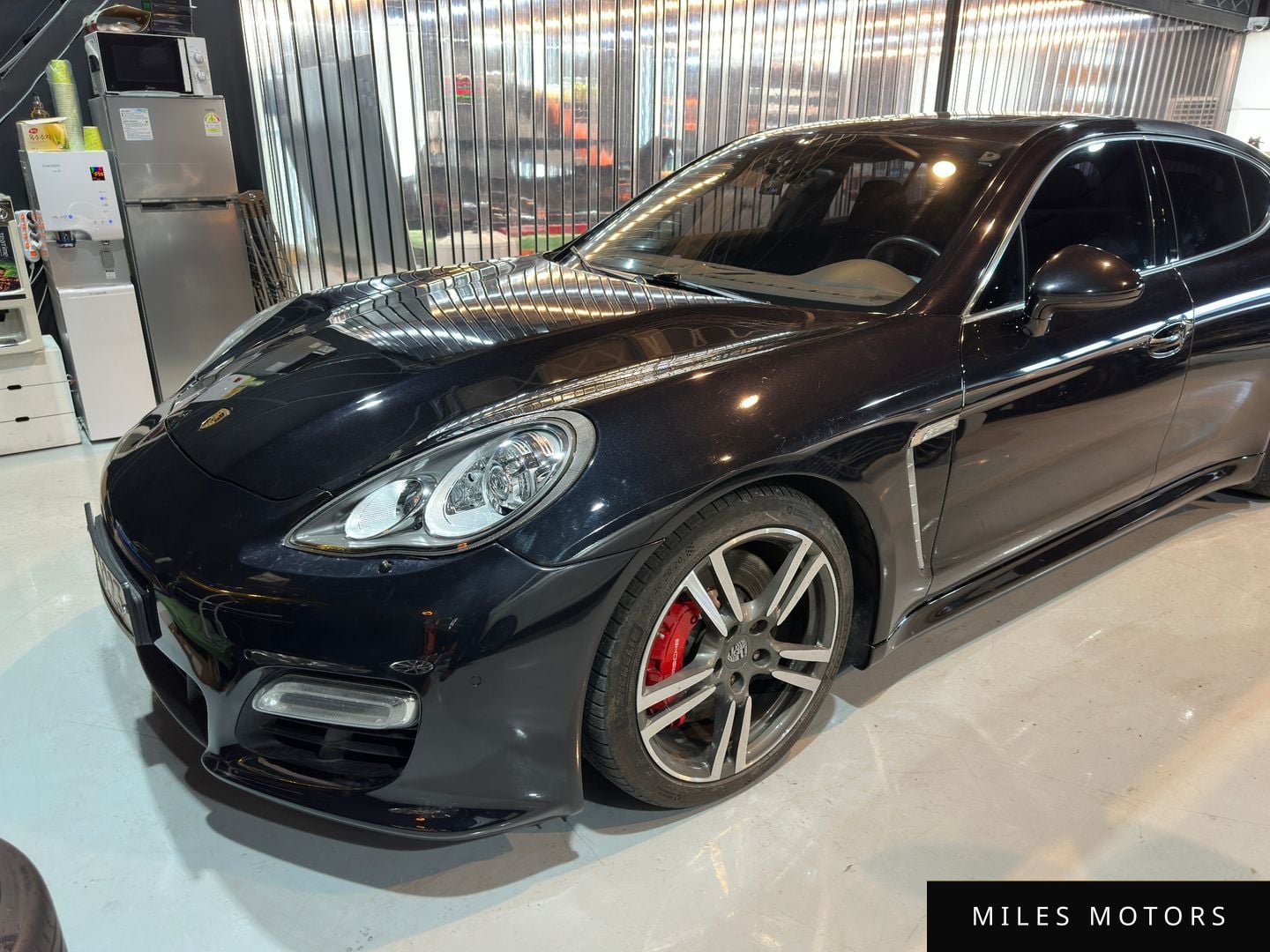 Porsche 파나메라 2011 — миниатюра 3