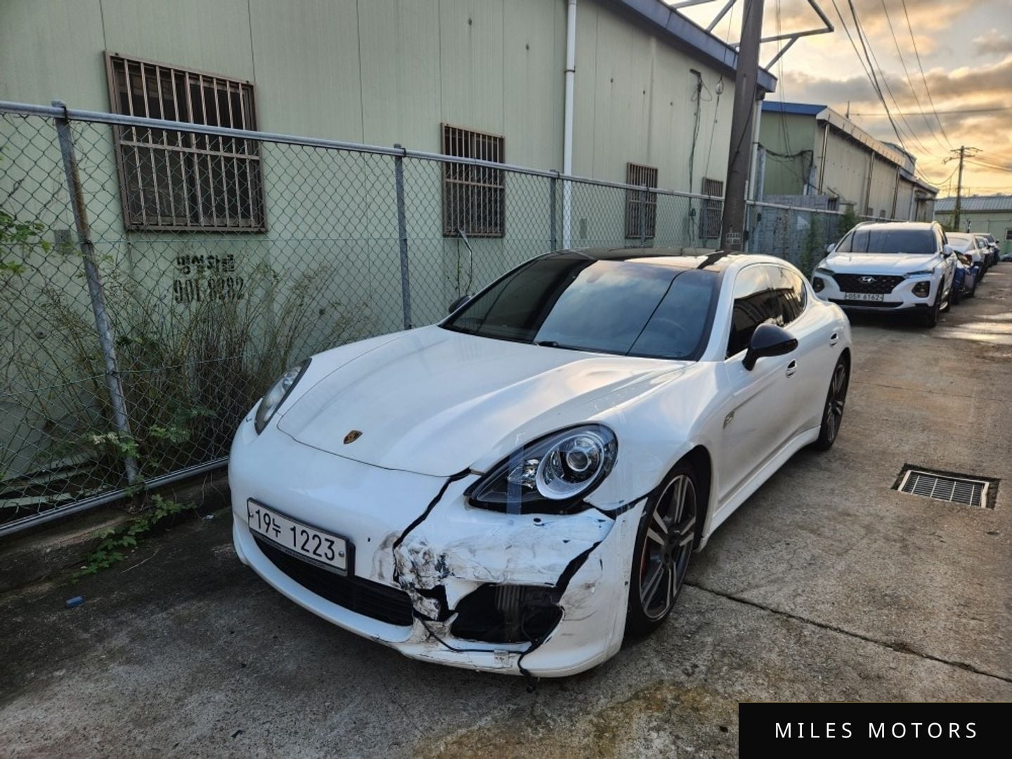 Porsche 파나메라 2011 — миниатюра 14