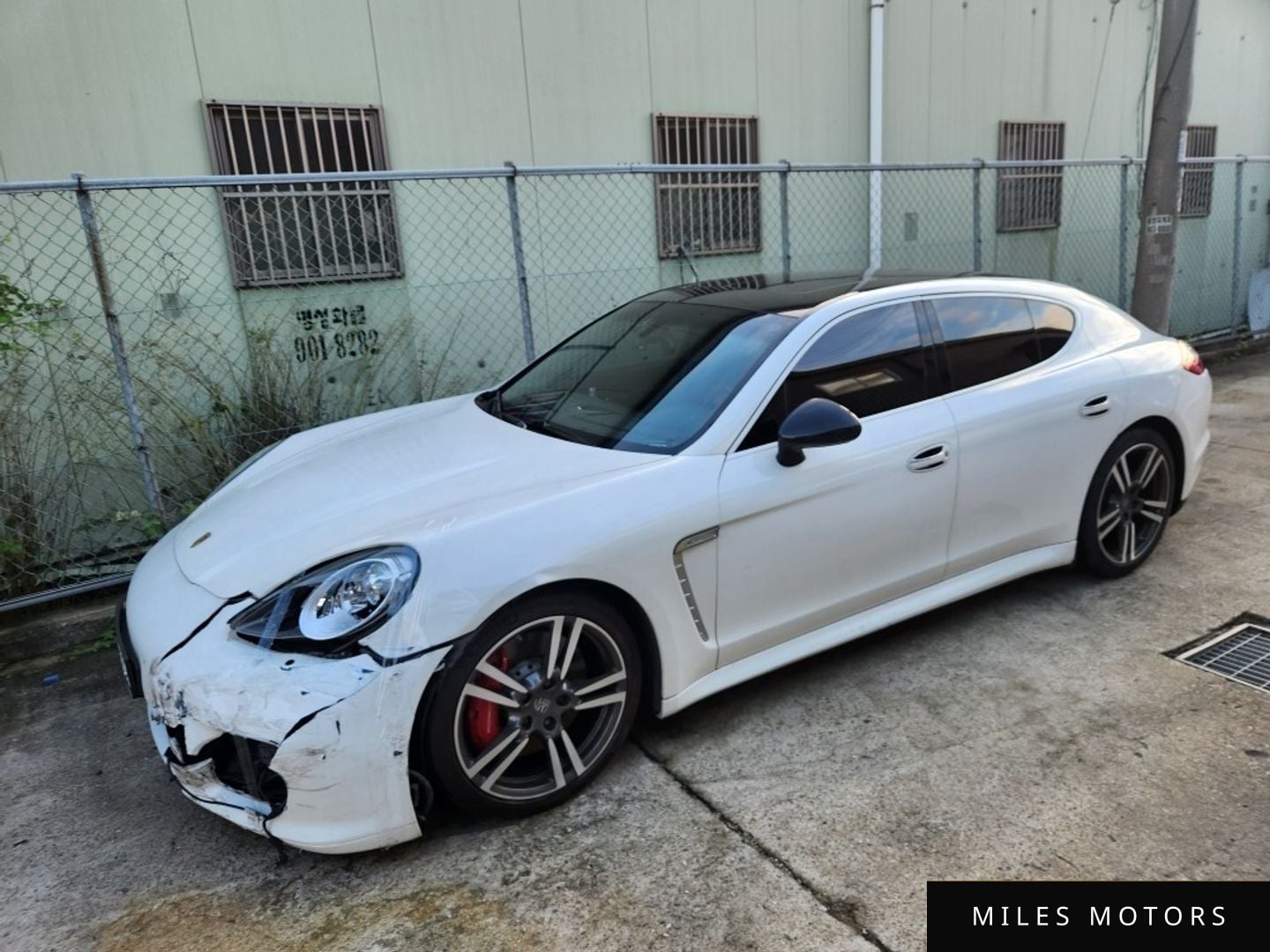 Porsche 파나메라 2011 — миниатюра 15
