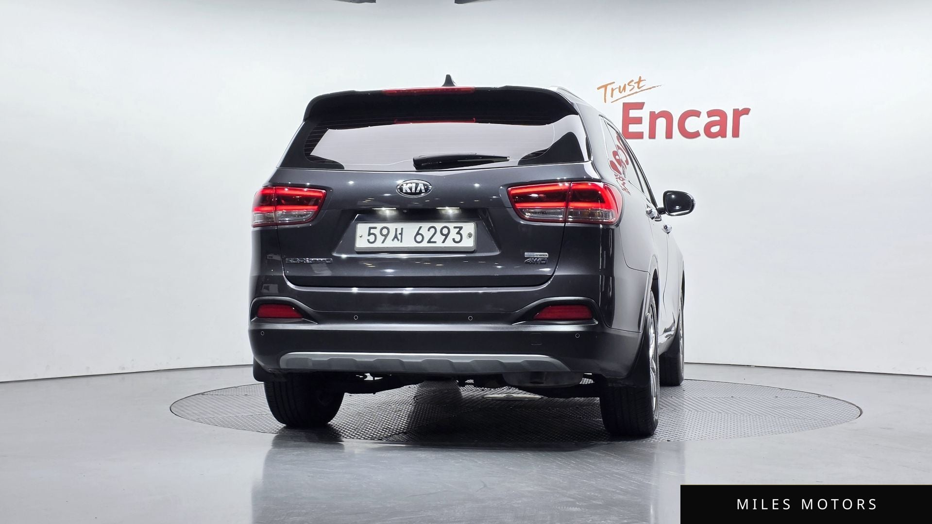 Kia Sorento 2015 — миниатюра 4